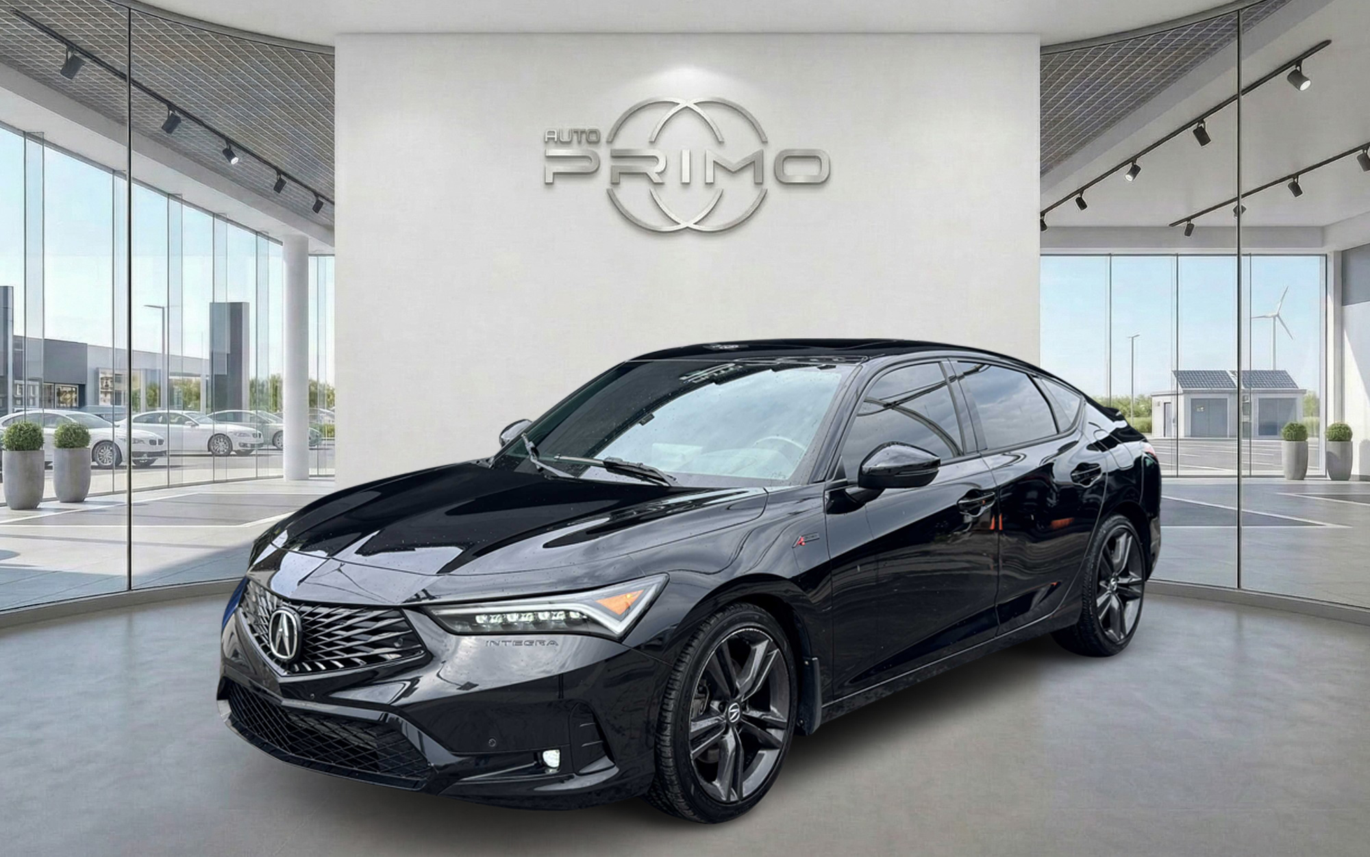 Acura Integra 2023