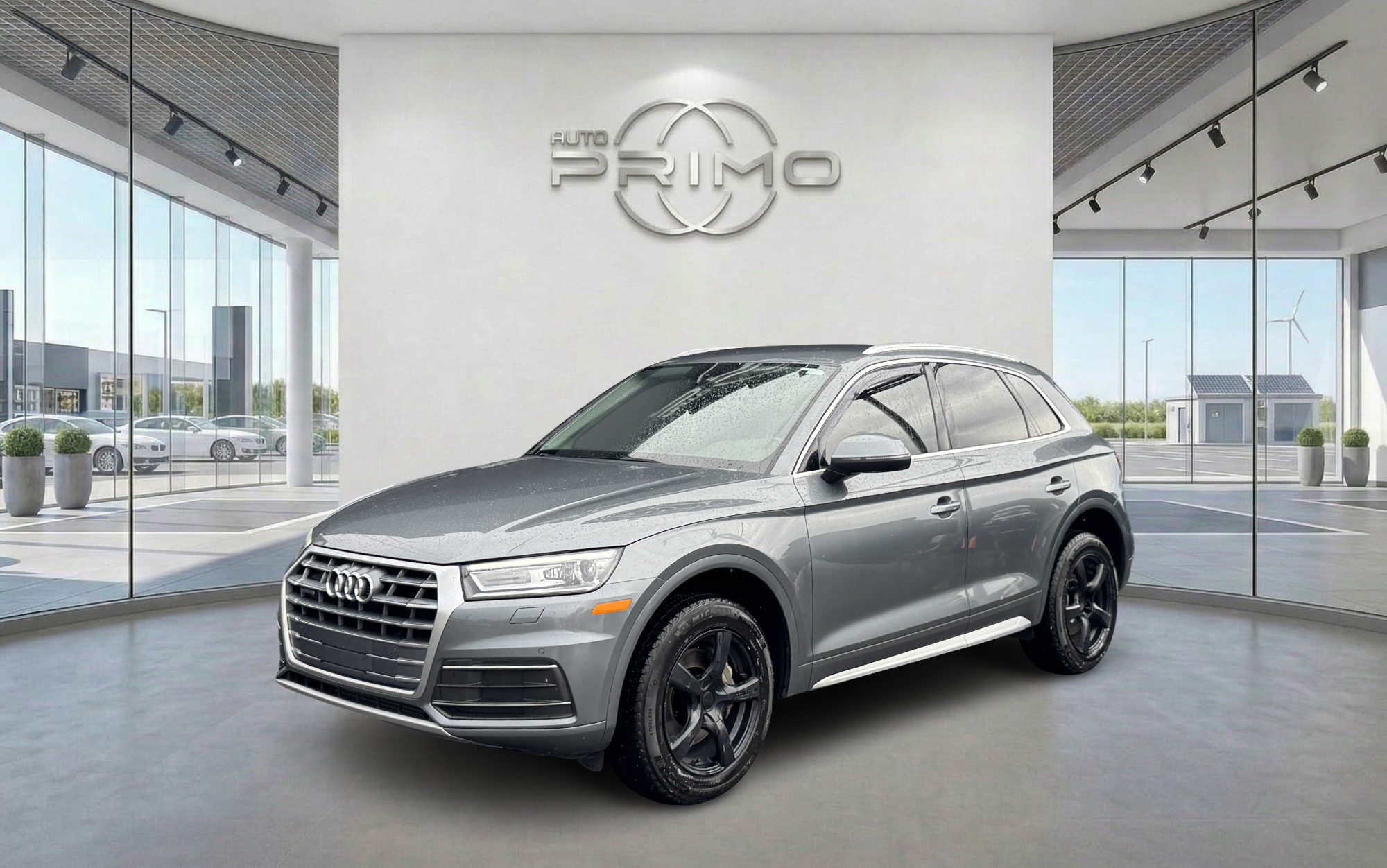 Audi Q5 2020