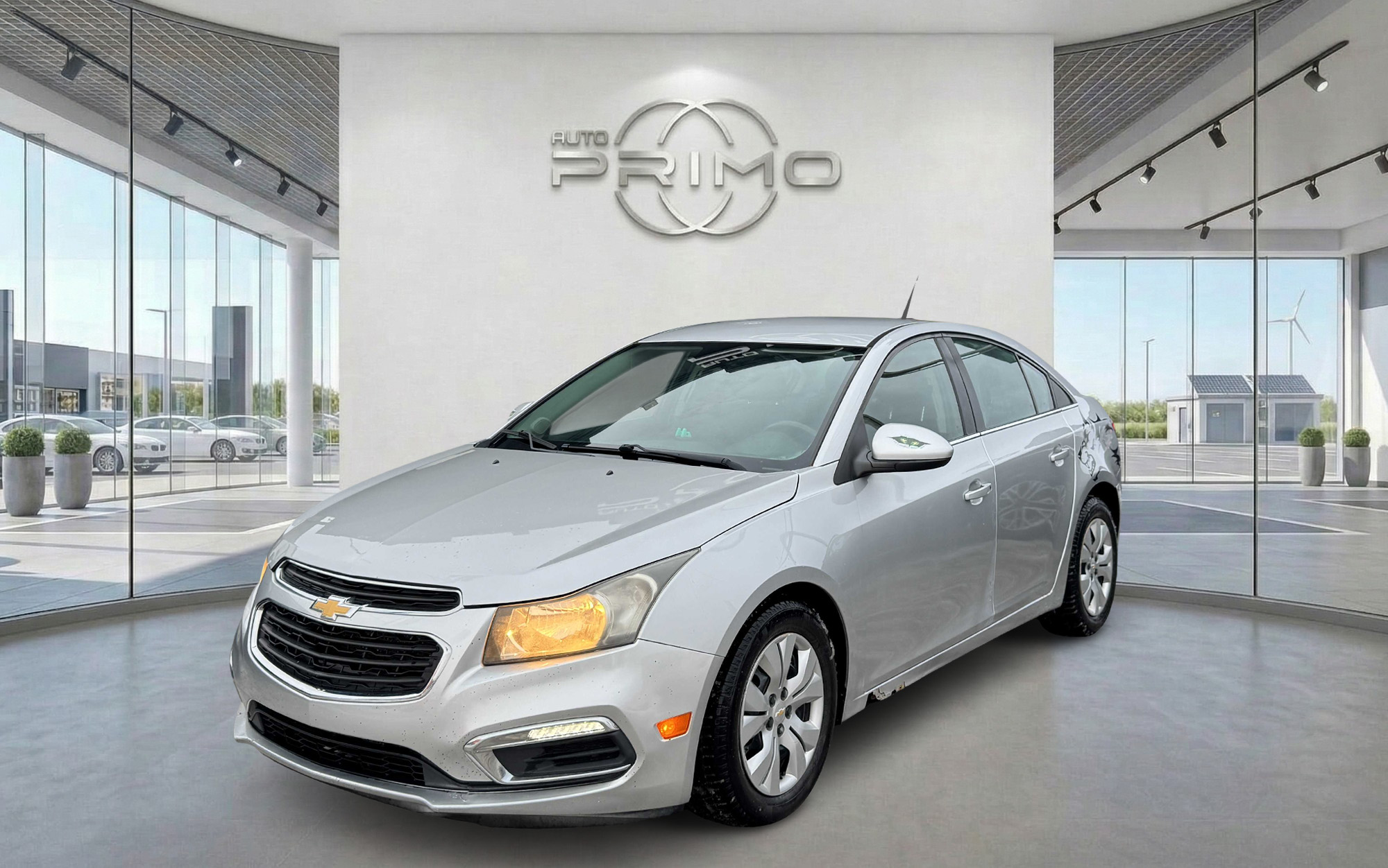 2015 Chevrolet Cruze 1LT Automatique avec Régulateur de Vitesse Radio Satellite Air Climatisé Bluetooth chez Auto Primo Laval 2015 Chevrolet Cruze 1LT Automatique avec Régulateur de Vitesse Radio Satellite Air Climatisé Bluetooth chez Auto Primo Laval