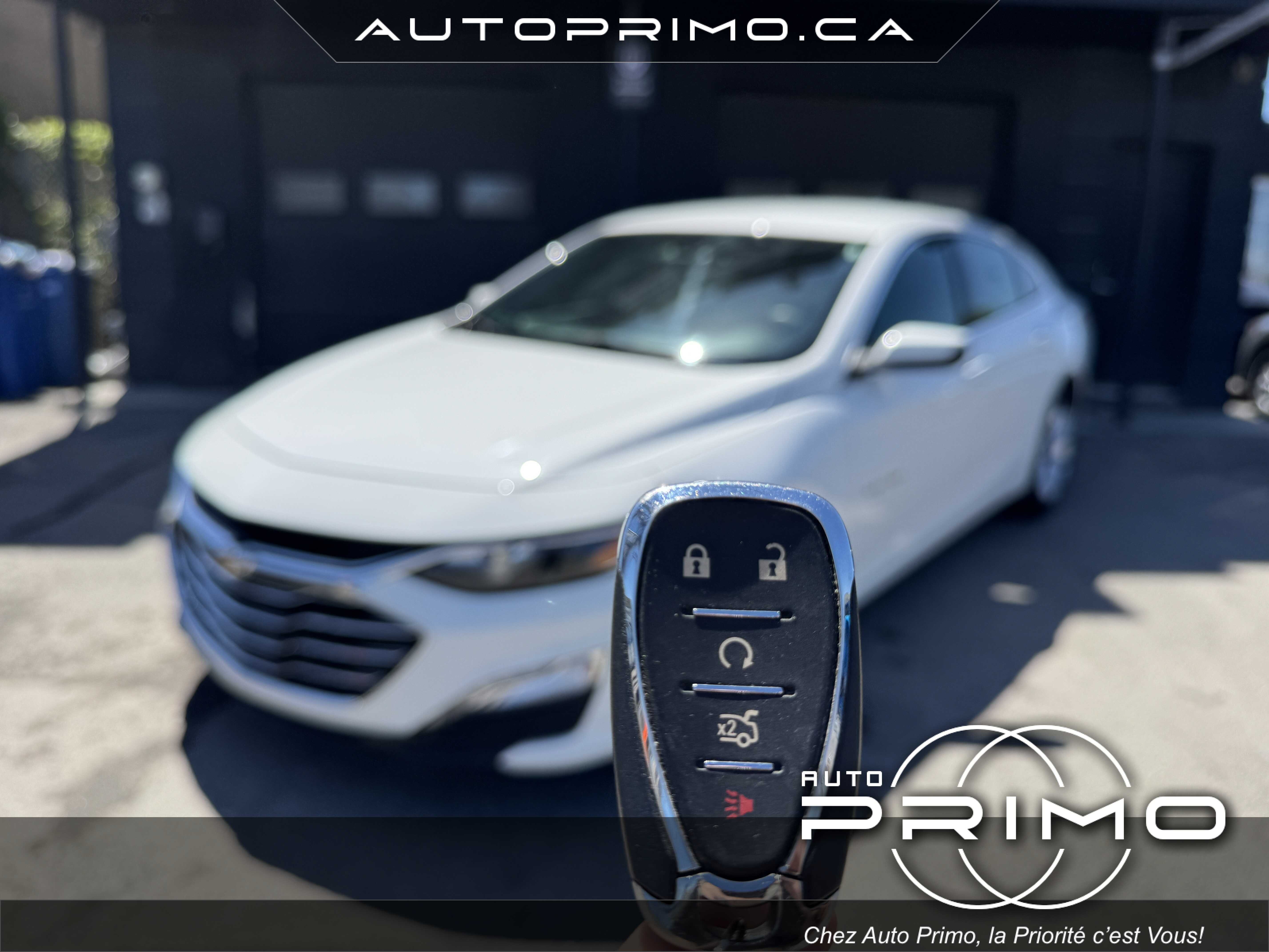 2023 Chevrolet Malibu 1LT Automatique avec Sièges Chauffants Système de Navigation Carplay Caméra de Recul Démarreur à Distance Bluetooth Mags chez Auto Primo Laval 2023 Chevrolet Malibu 1LT Automatique avec Sièges Chauffants Système de Navigation Carplay Caméra de Recul Démarreur à Distance Bluetooth Mags chez Auto Primo Laval