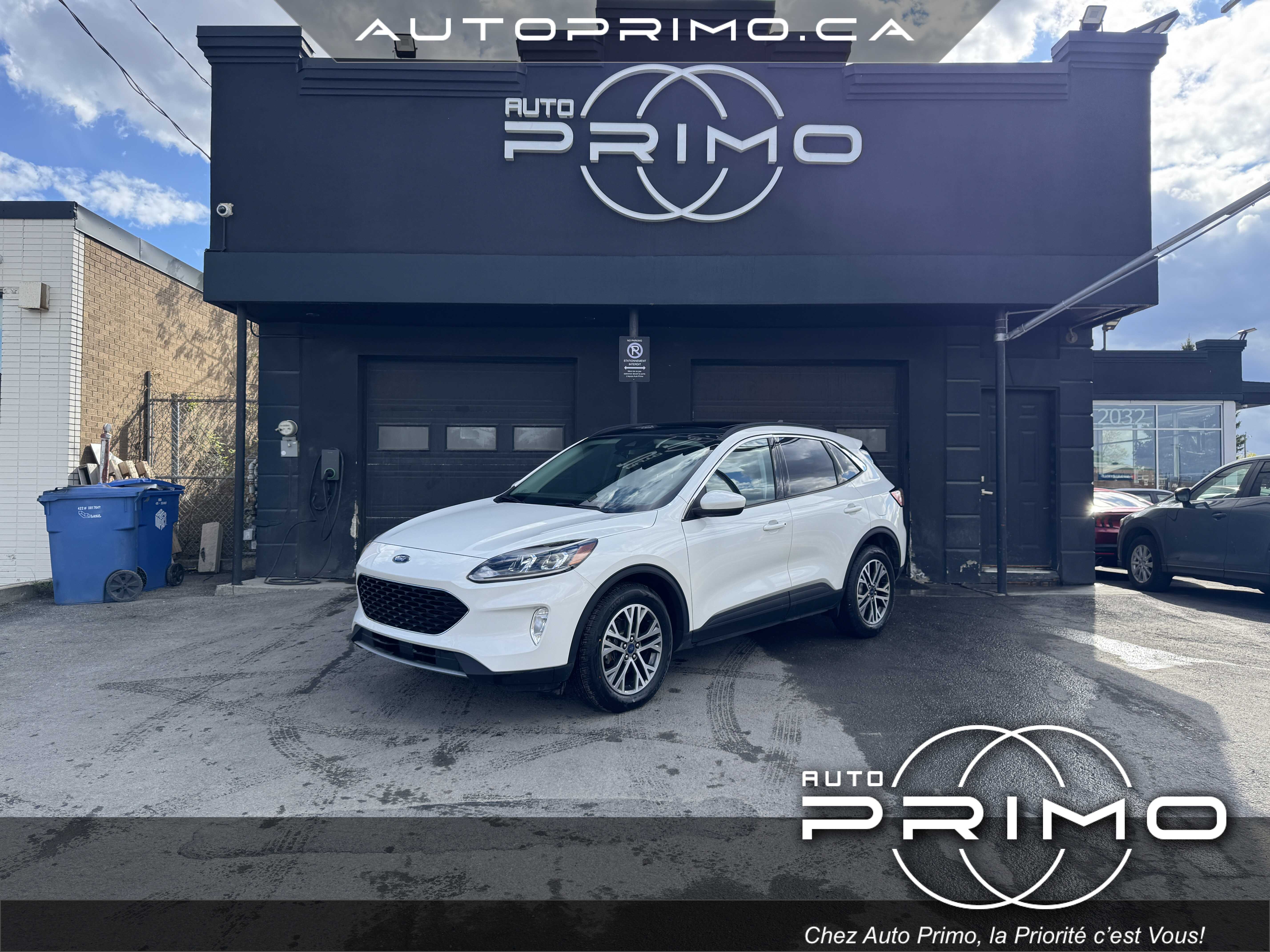 Ford Escape 2022 Ford Escape 2022