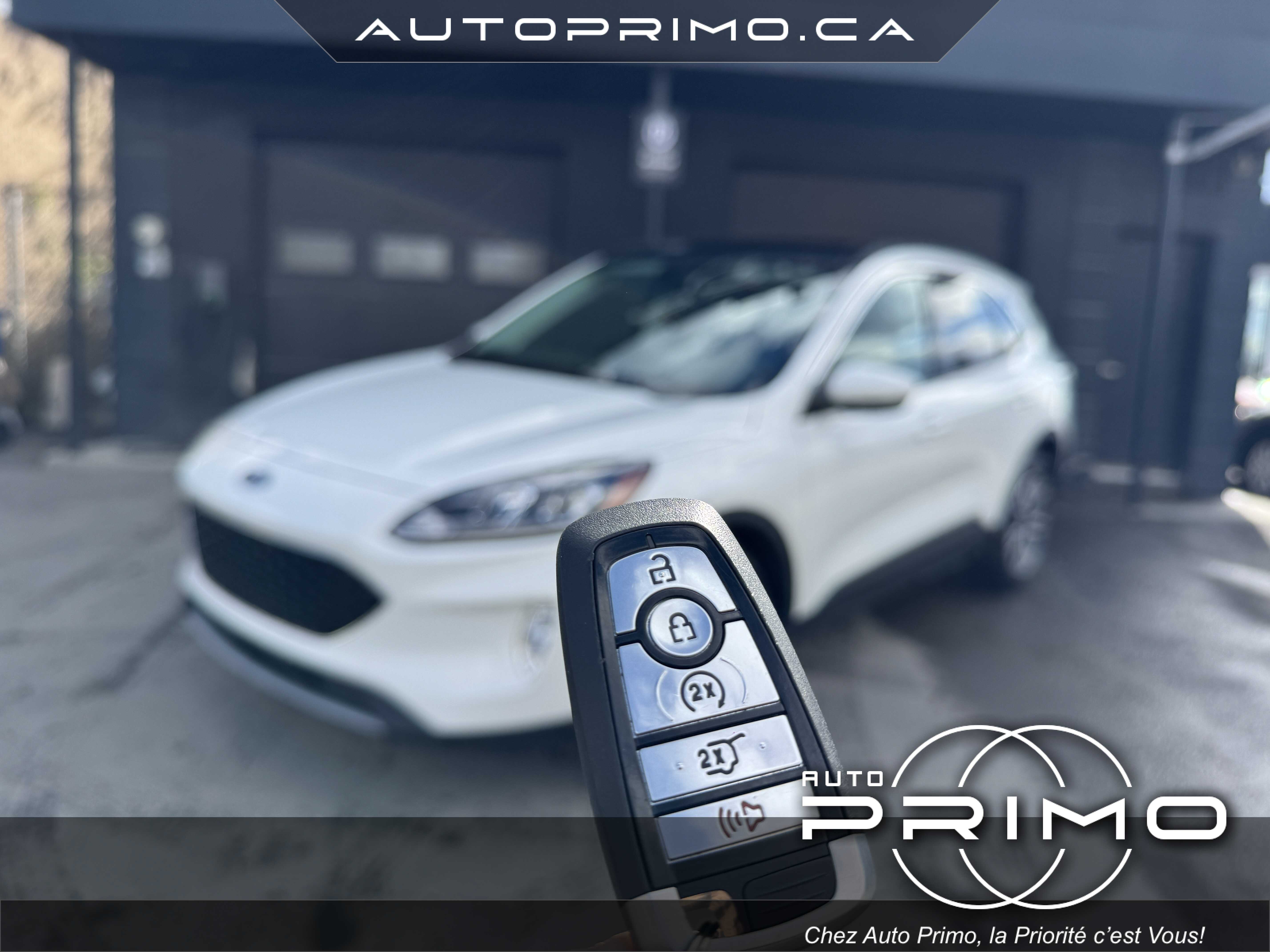 Ford Escape 2022 Ford Escape 2022