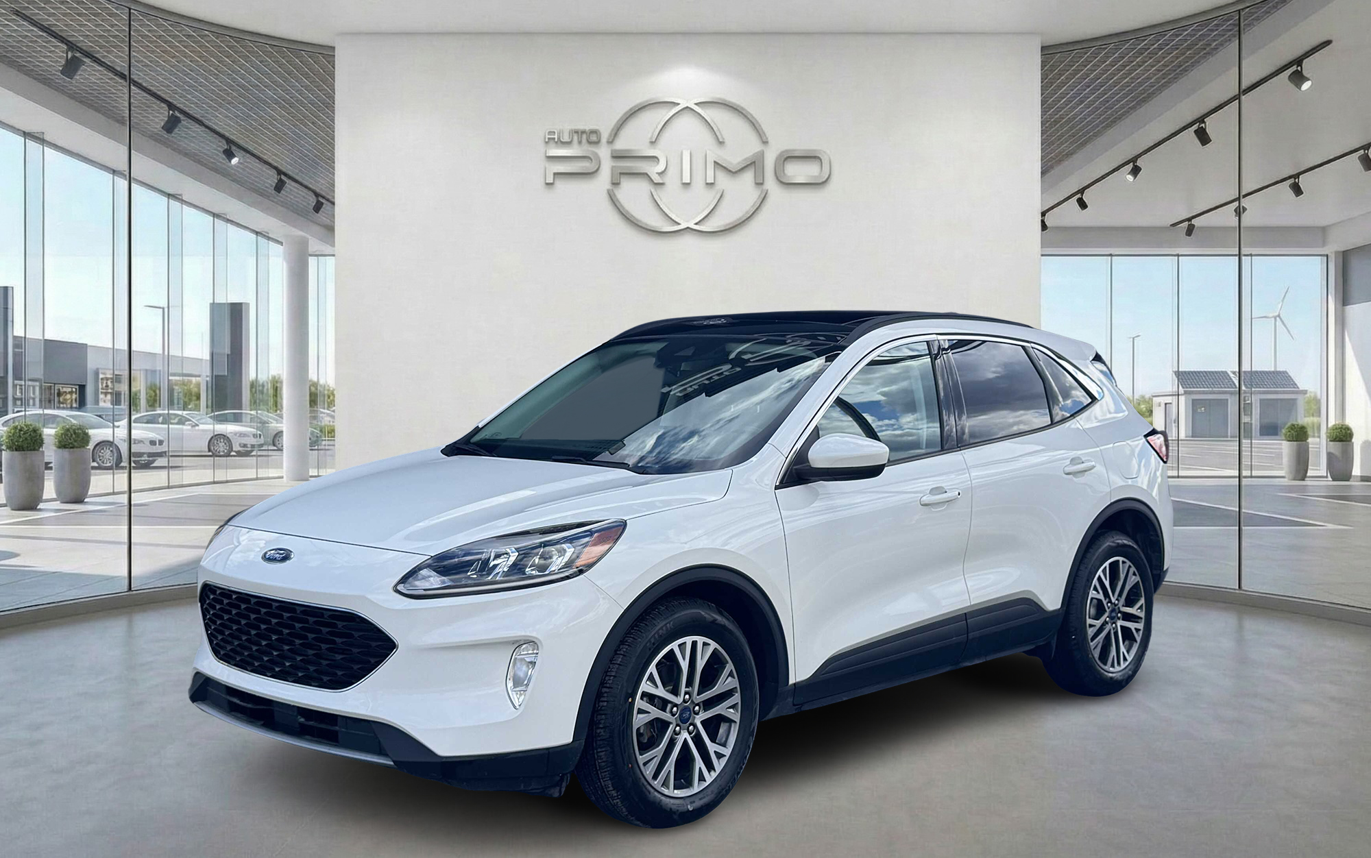Ford Escape 2022 Ford Escape 2022