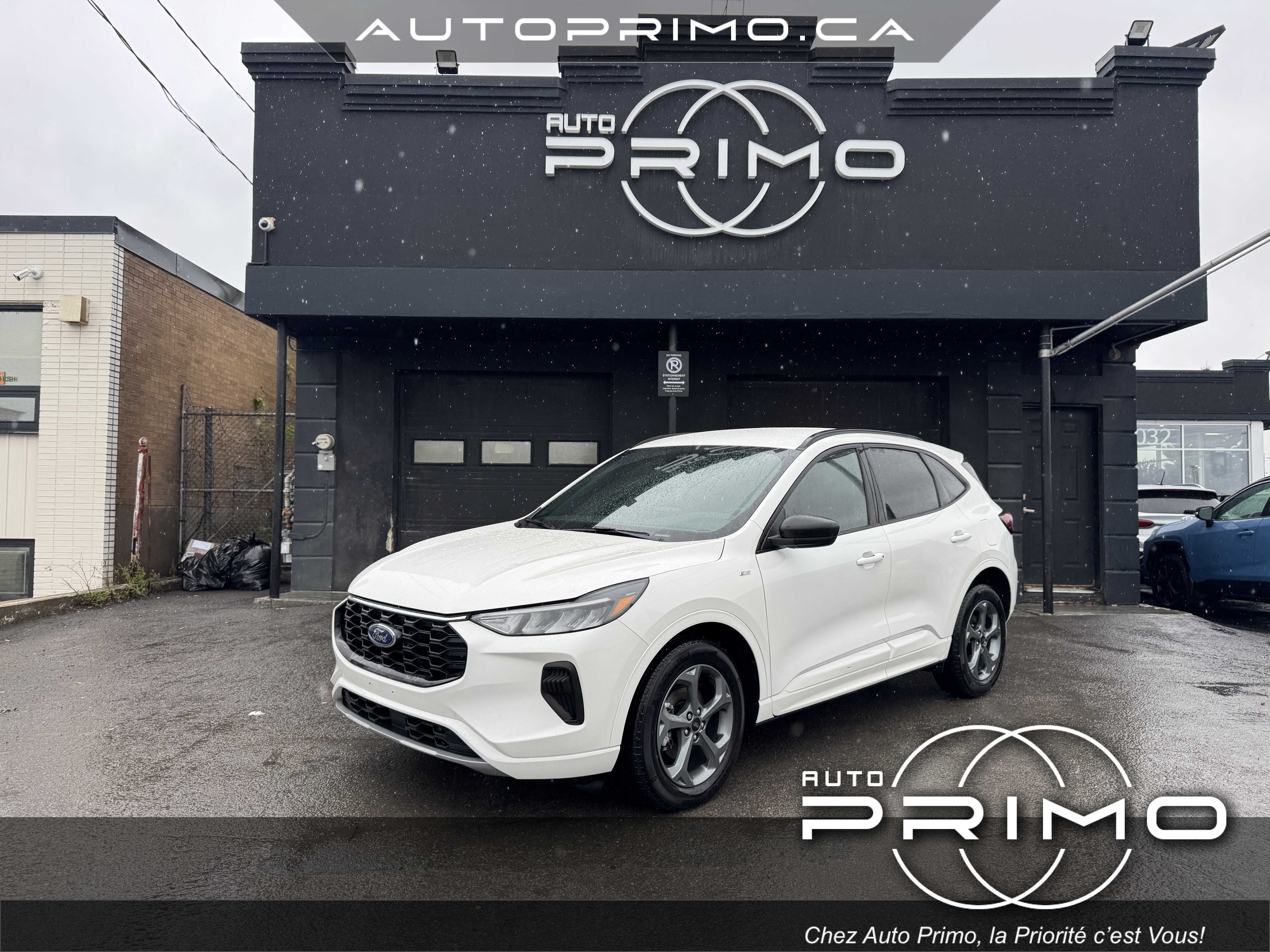 Ford Escape 2024 Ford Escape 2024