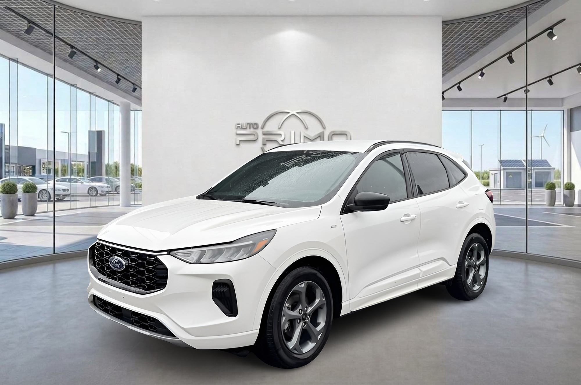 Ford Escape 2024 Ford Escape 2024