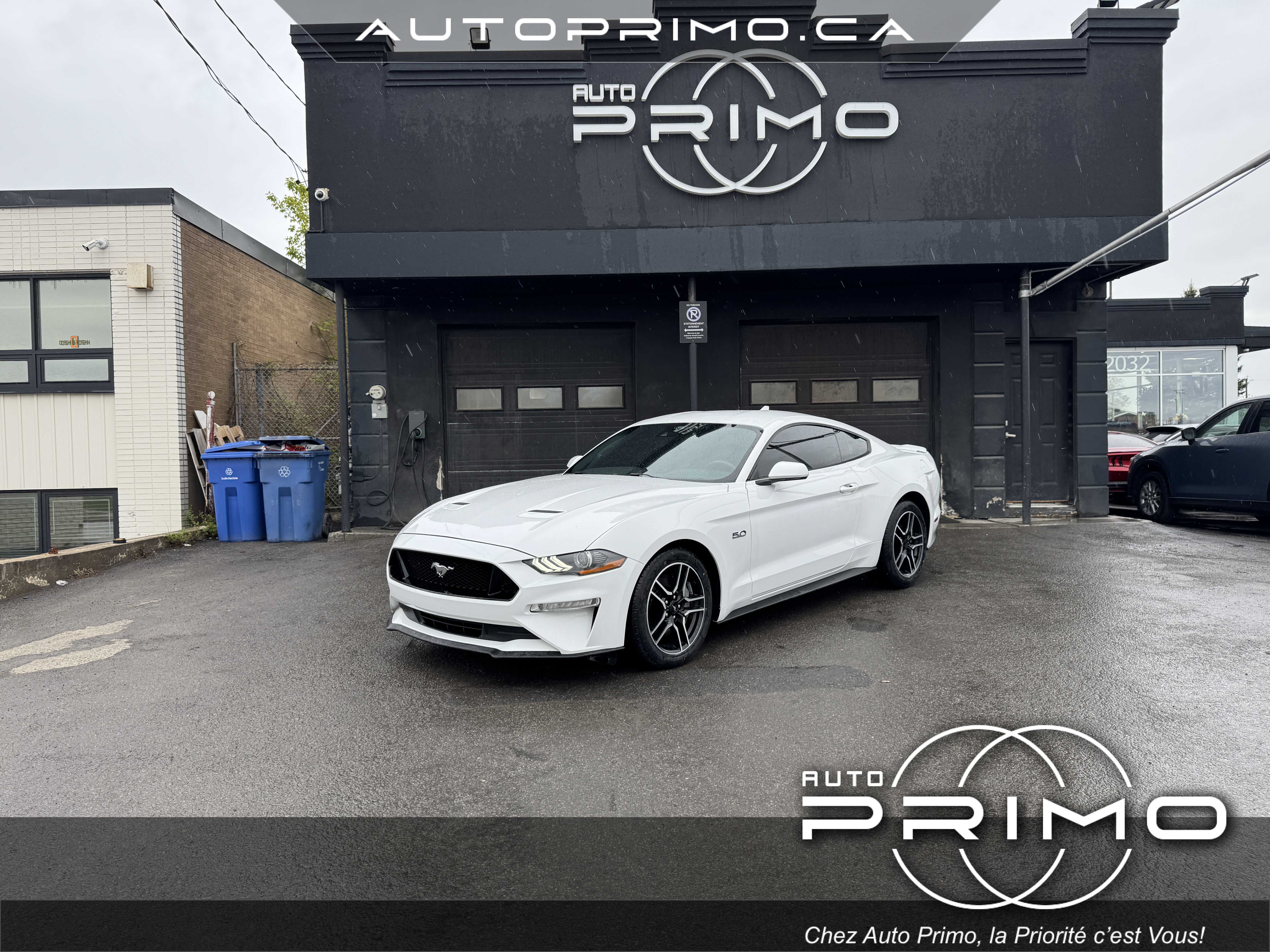 Ford Mustang 2021 Ford Mustang 2021