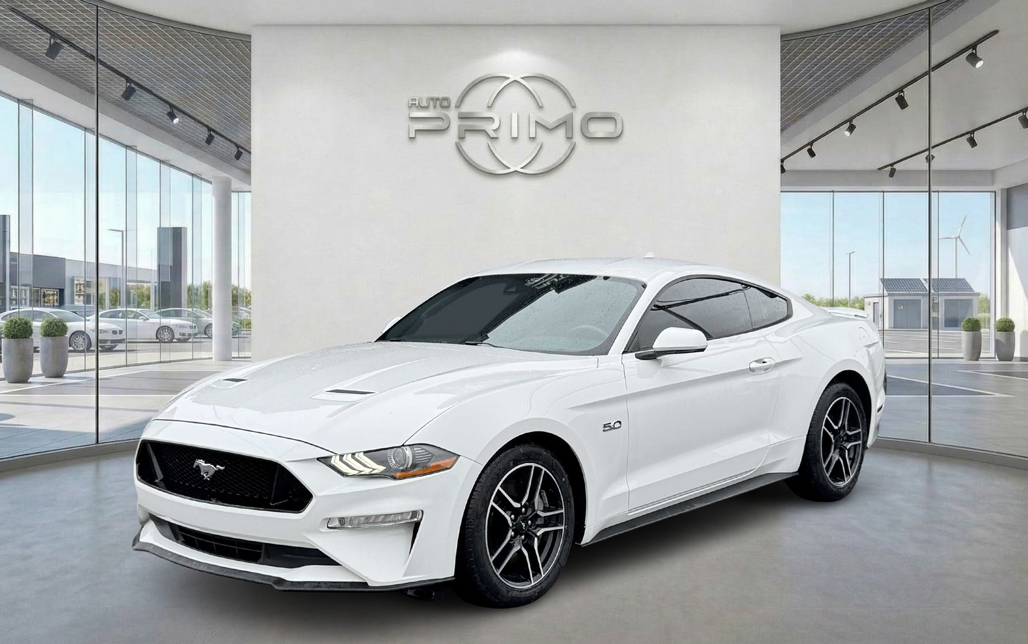 Ford Mustang 2021 Ford Mustang 2021