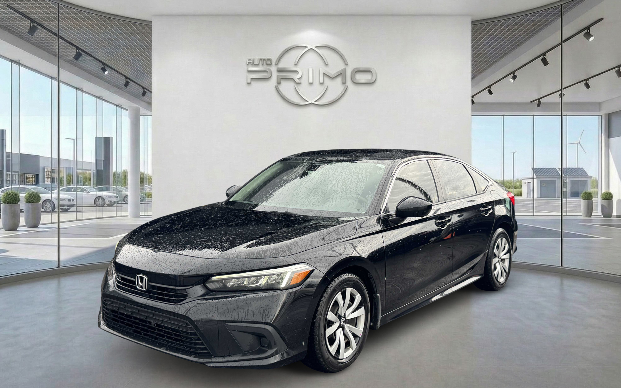Honda Civic 2023