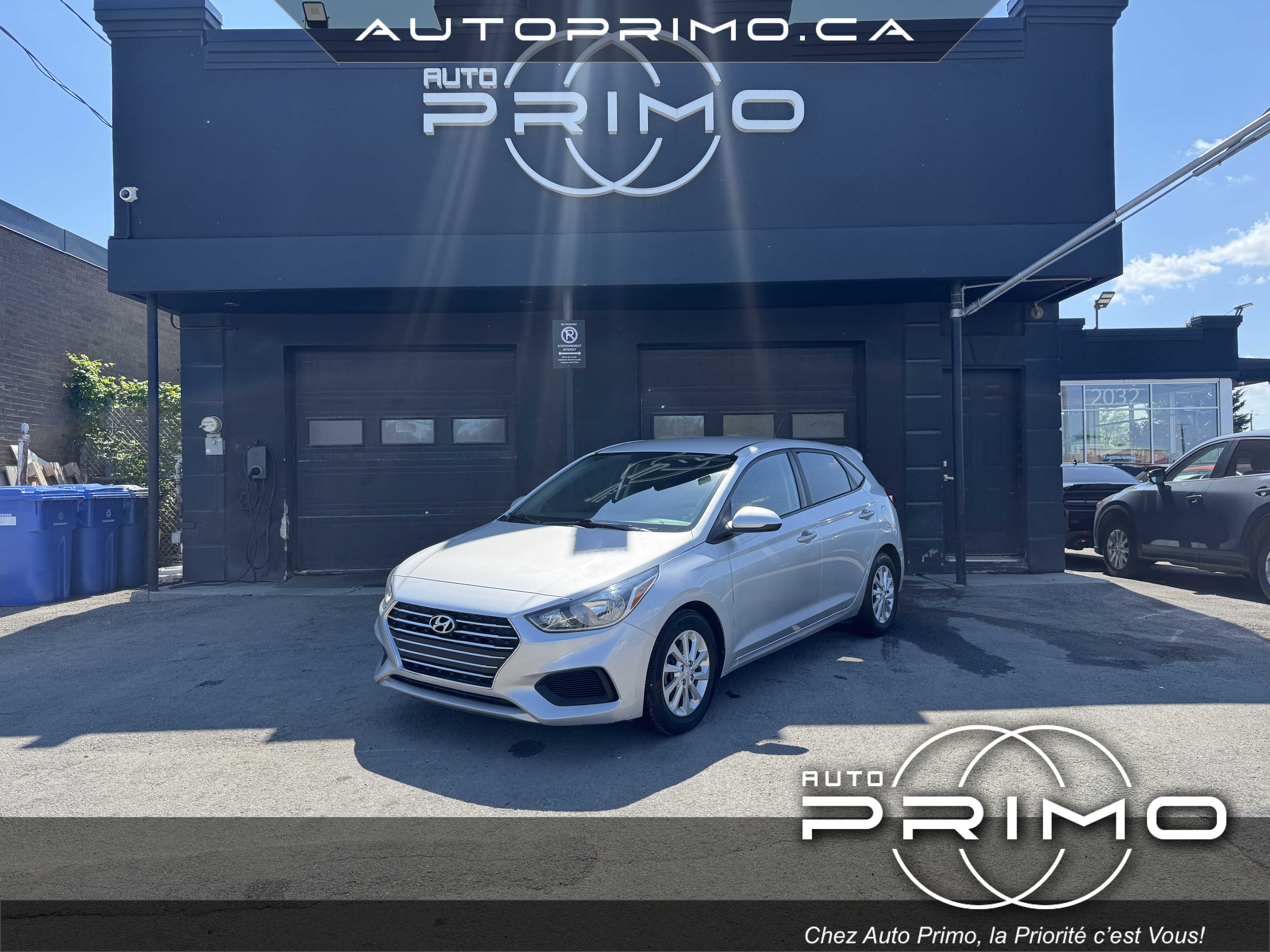 2020 Hyundai Accent Preferred Automatique Système de Navigation Carplay Caméra de Recul Bluetooth Mags chez Auto Primo Laval 2020 Hyundai Accent Preferred Automatique Système de Navigation Carplay Caméra de Recul Bluetooth Mags chez Auto Primo Laval