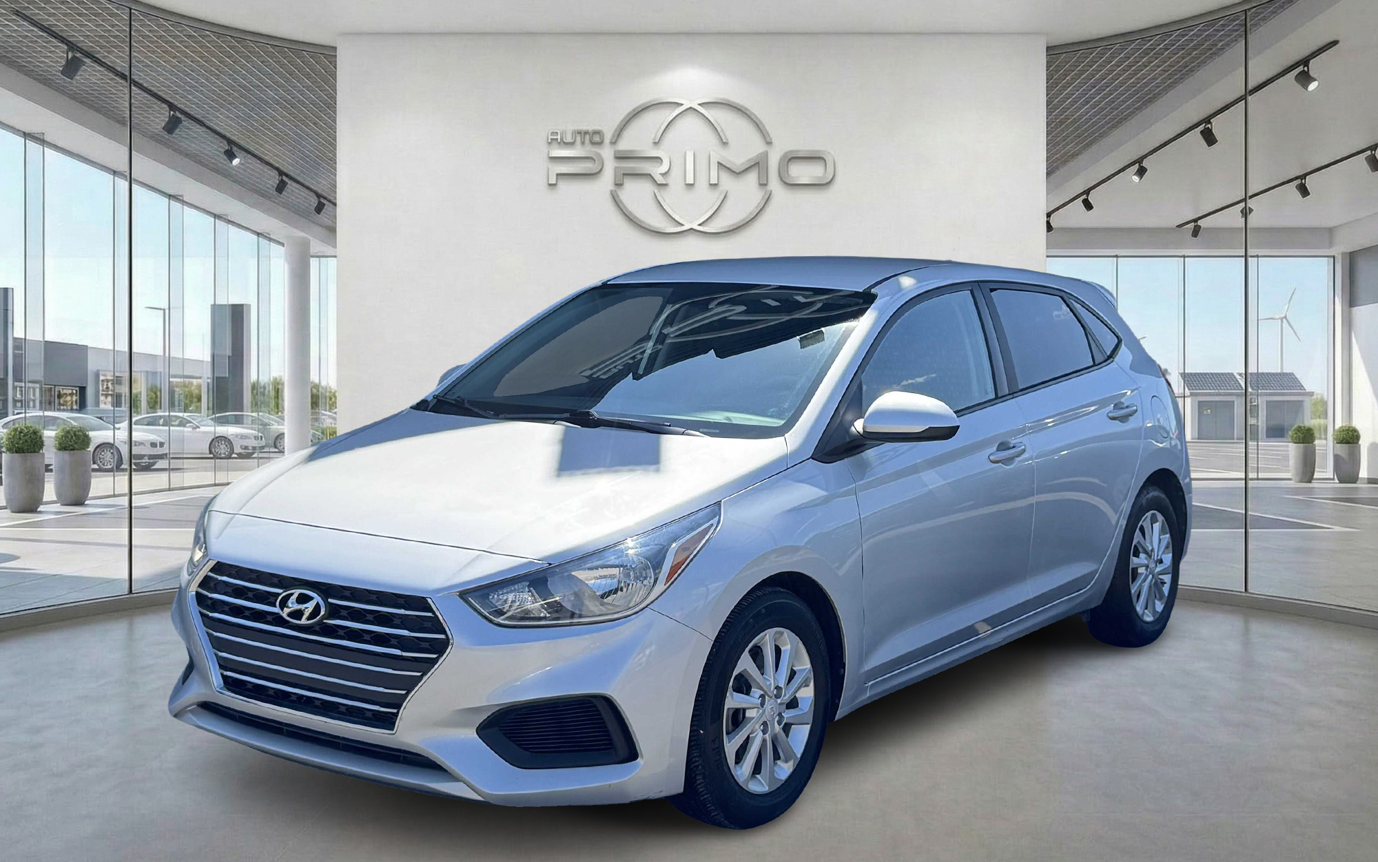 2020 Hyundai Accent Preferred Automatique Système de Navigation Carplay Caméra de Recul Bluetooth Mags chez Auto Primo Laval 2020 Hyundai Accent Preferred Automatique Système de Navigation Carplay Caméra de Recul Bluetooth Mags chez Auto Primo Laval