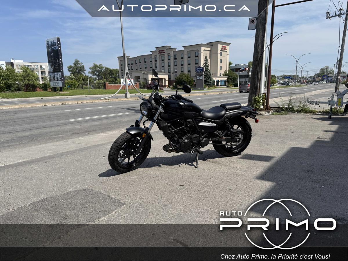 Kawasaki Eliminator 2024