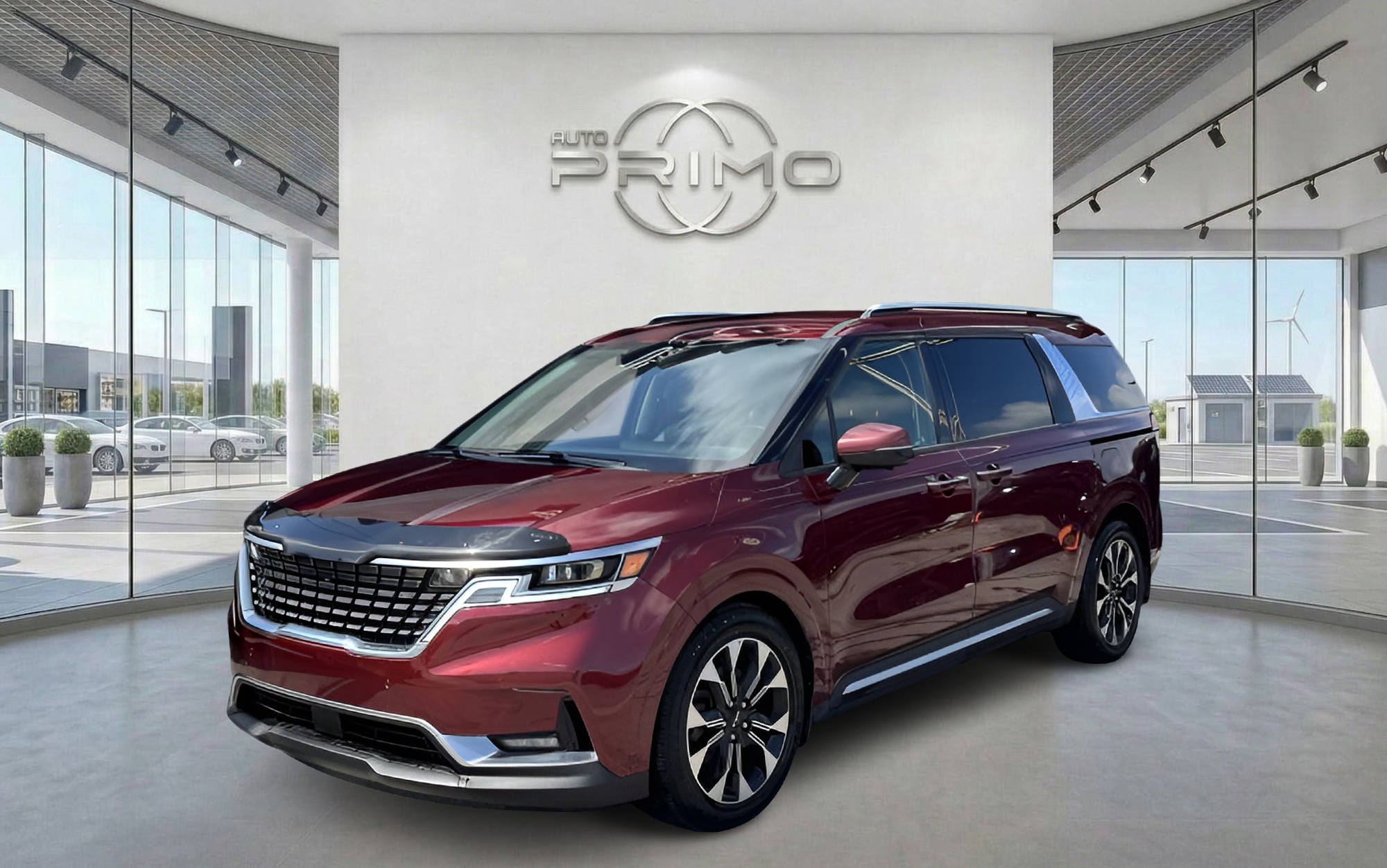 Kia Carnival 2022 Kia Carnival 2022
