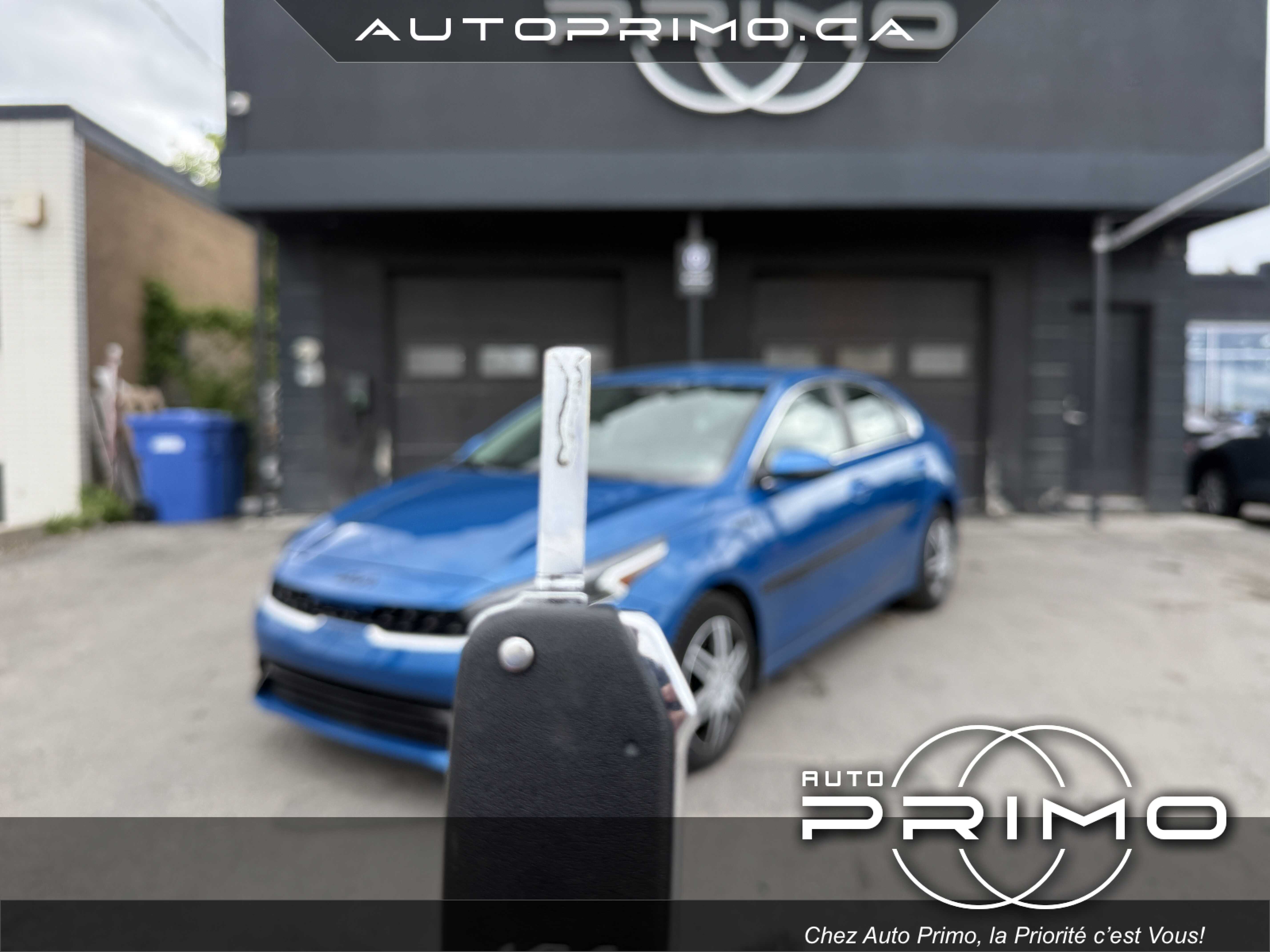 2022 Kia Forte EX Automatique Détecteur d'Angles Morts Système de Navigation Carplay Caméra de Recul Bluetooth Assistance de maintien de voie Mags chez Auto Primo Laval 2022 Kia Forte EX Automatique Détecteur d'Angles Morts Système de Navigation Carplay Caméra de Recul Bluetooth Assistance de maintien de voie Mags chez Auto Primo Laval