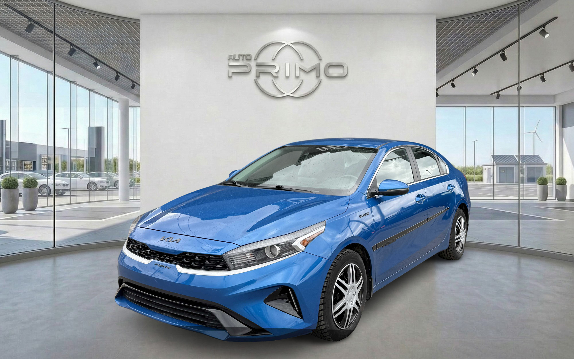 2022 Kia Forte EX Automatique Détecteur d'Angles Morts Système de Navigation Carplay Caméra de Recul Bluetooth Assistance de maintien de voie Mags chez Auto Primo Laval 2022 Kia Forte EX Automatique Détecteur d'Angles Morts Système de Navigation Carplay Caméra de Recul Bluetooth Assistance de maintien de voie Mags chez Auto Primo Laval