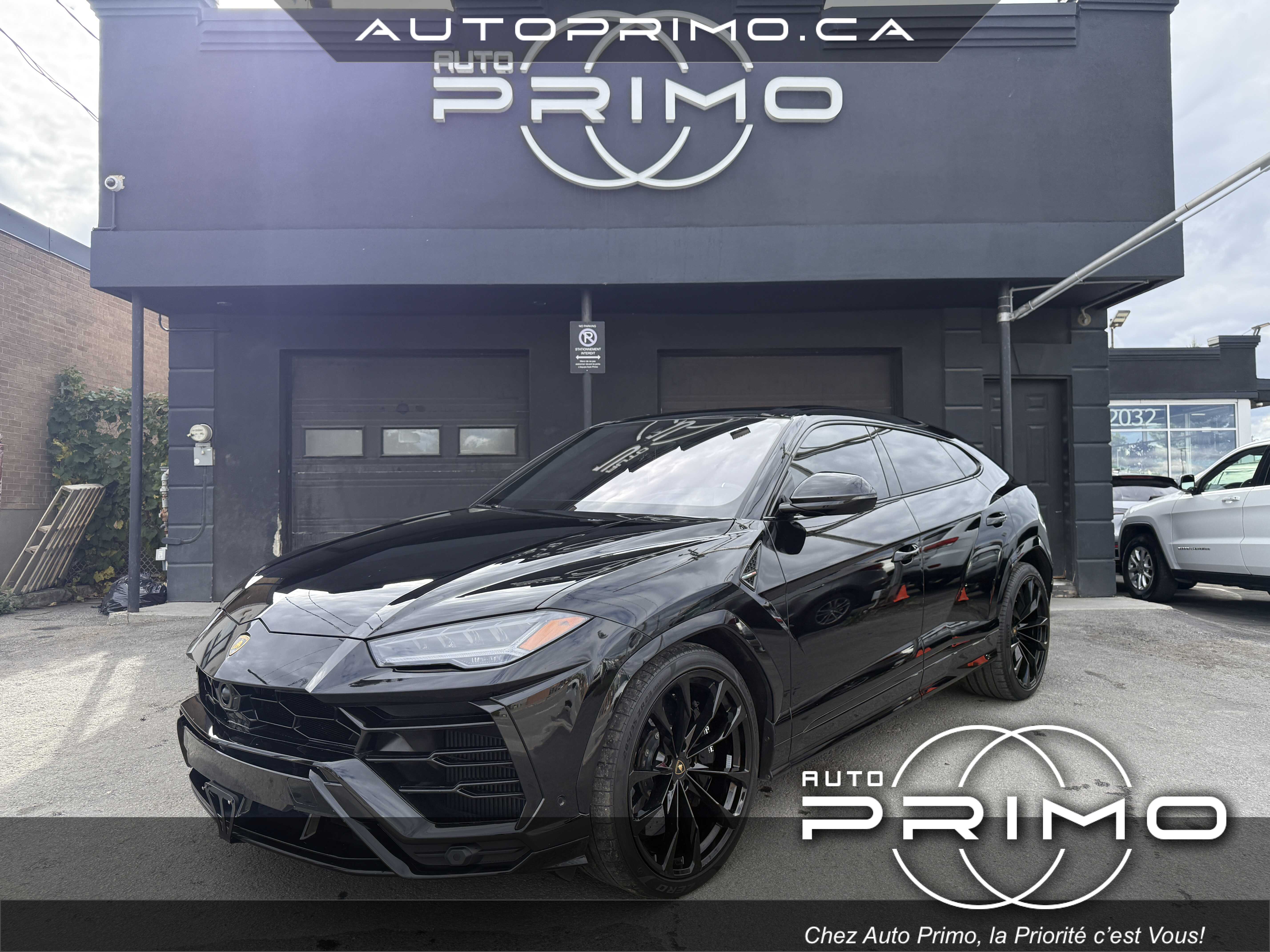 Lamborghini Urus 2022 Lamborghini Urus 2022