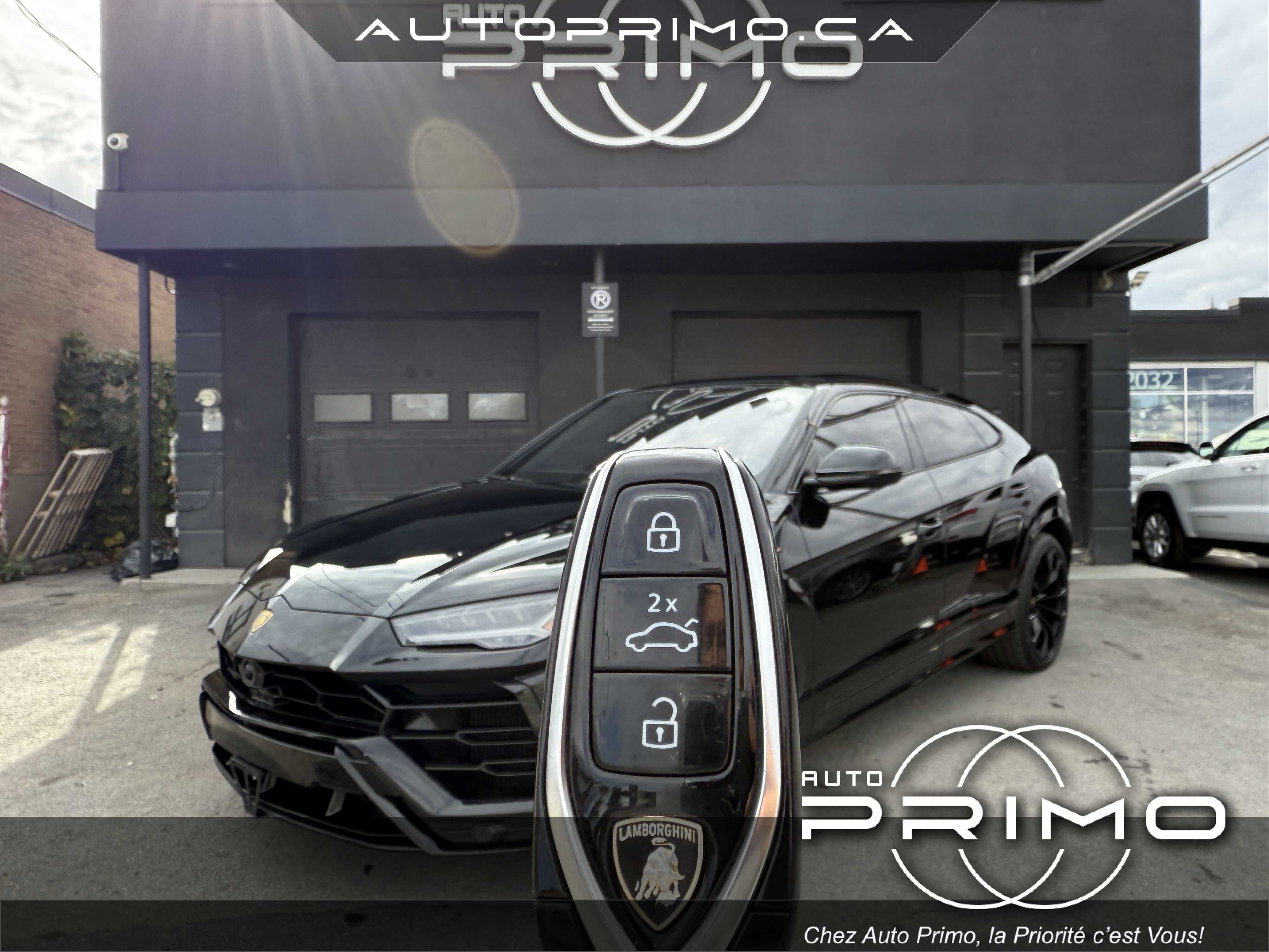 Lamborghini Urus 2022 Lamborghini Urus 2022