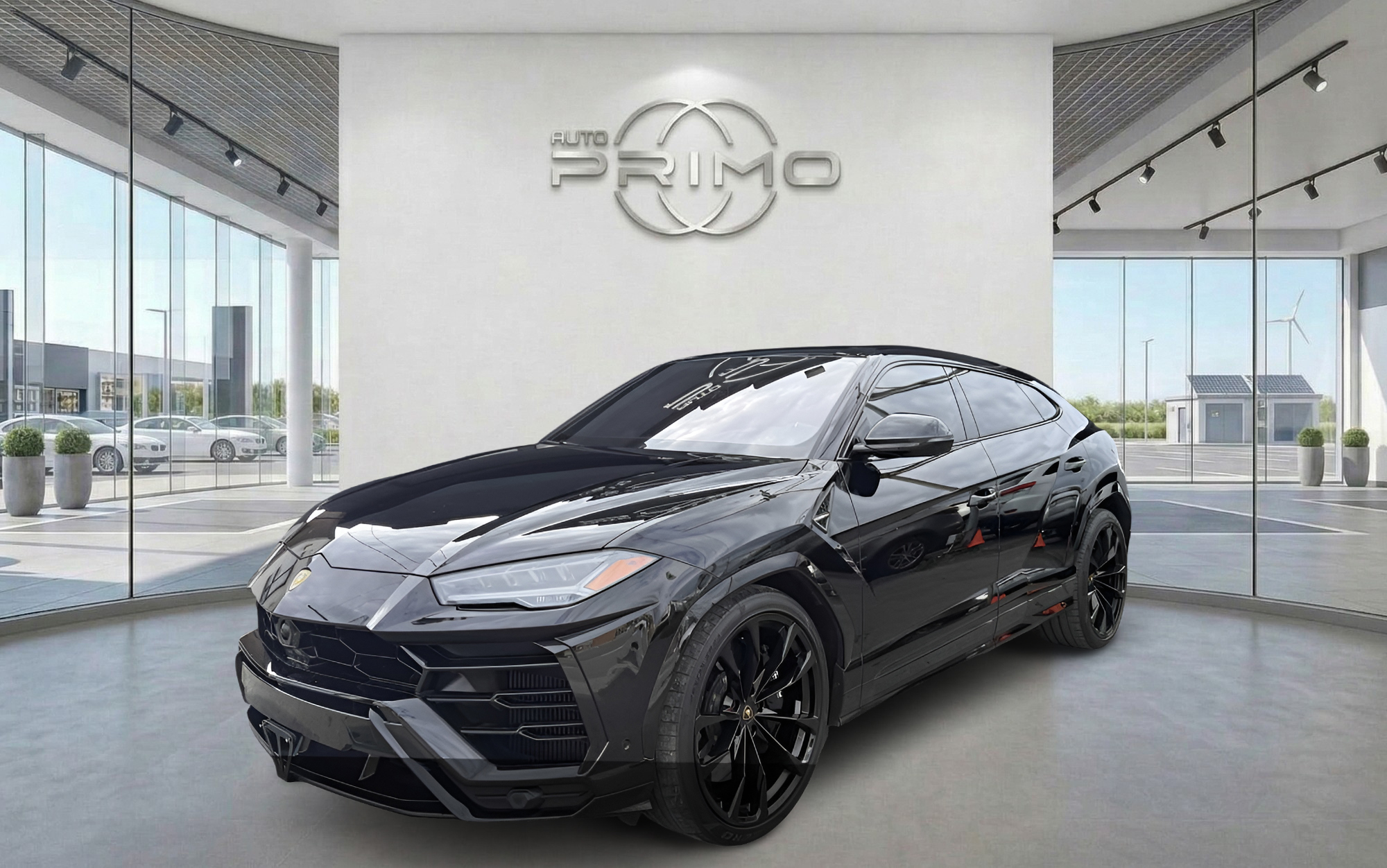 Lamborghini Urus 2022 Lamborghini Urus 2022
