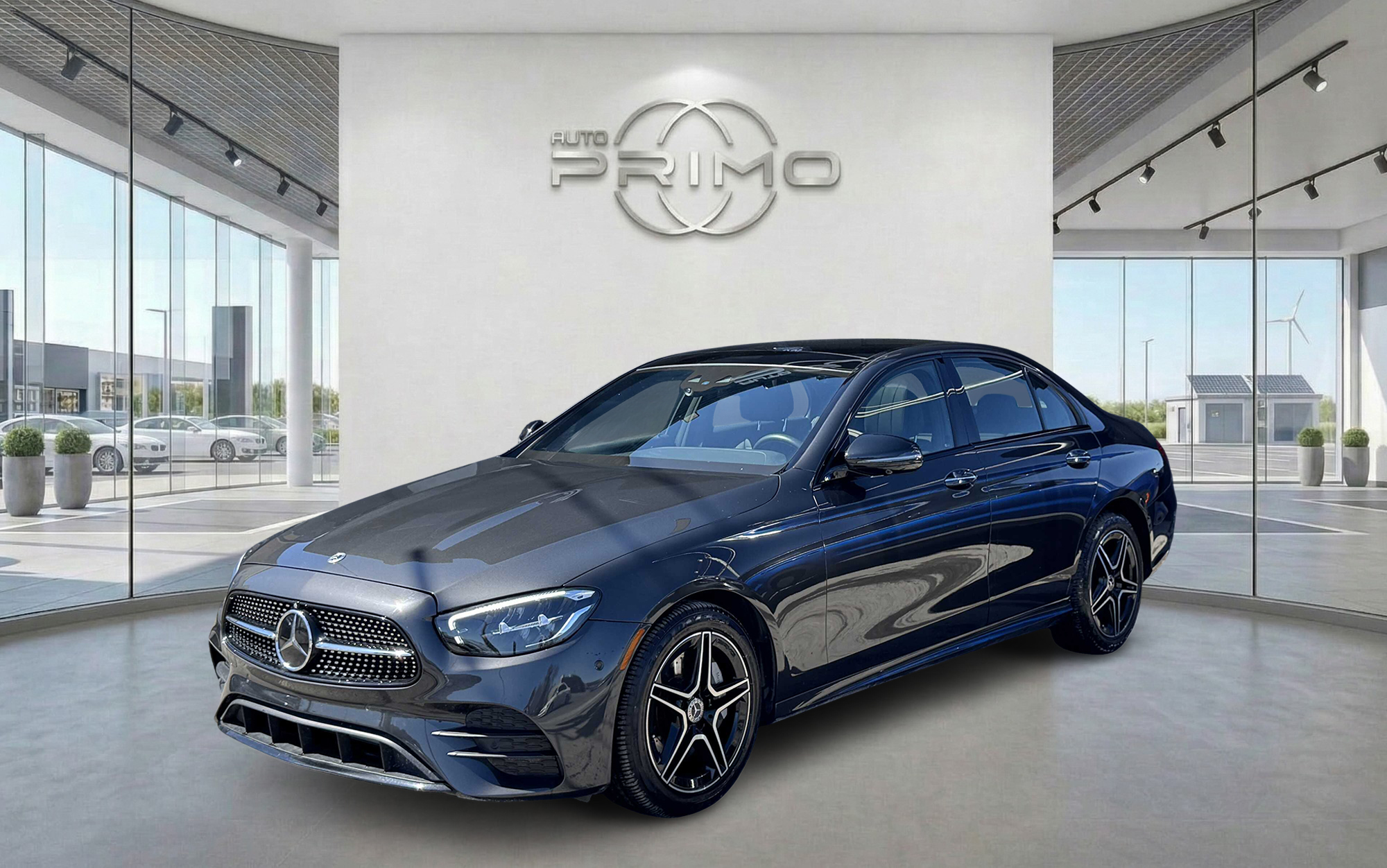 Mercedes-Benz E-Class 2023 Mercedes-Benz E-Class 2023