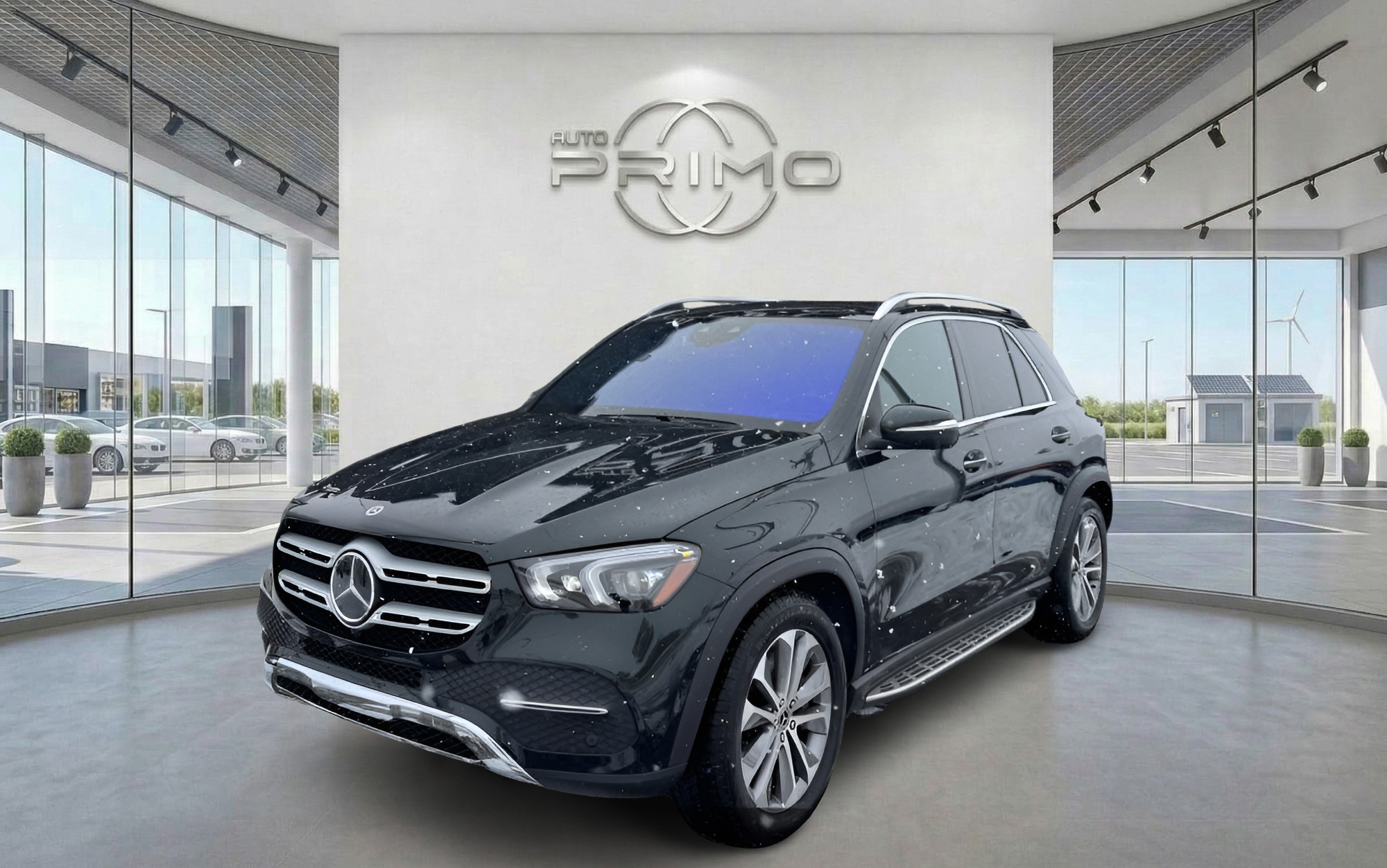 Mercedes-Benz Gle-Class 2022 Mercedes-Benz Gle-Class 2022