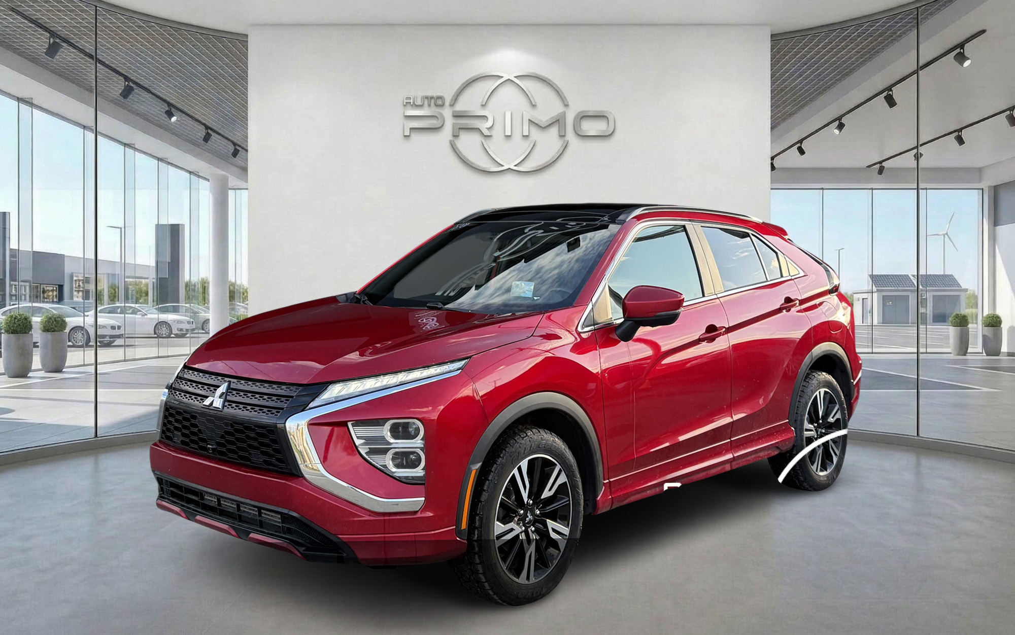Mitsubishi Eclipse Cross 2023 Mitsubishi Eclipse Cross 2023