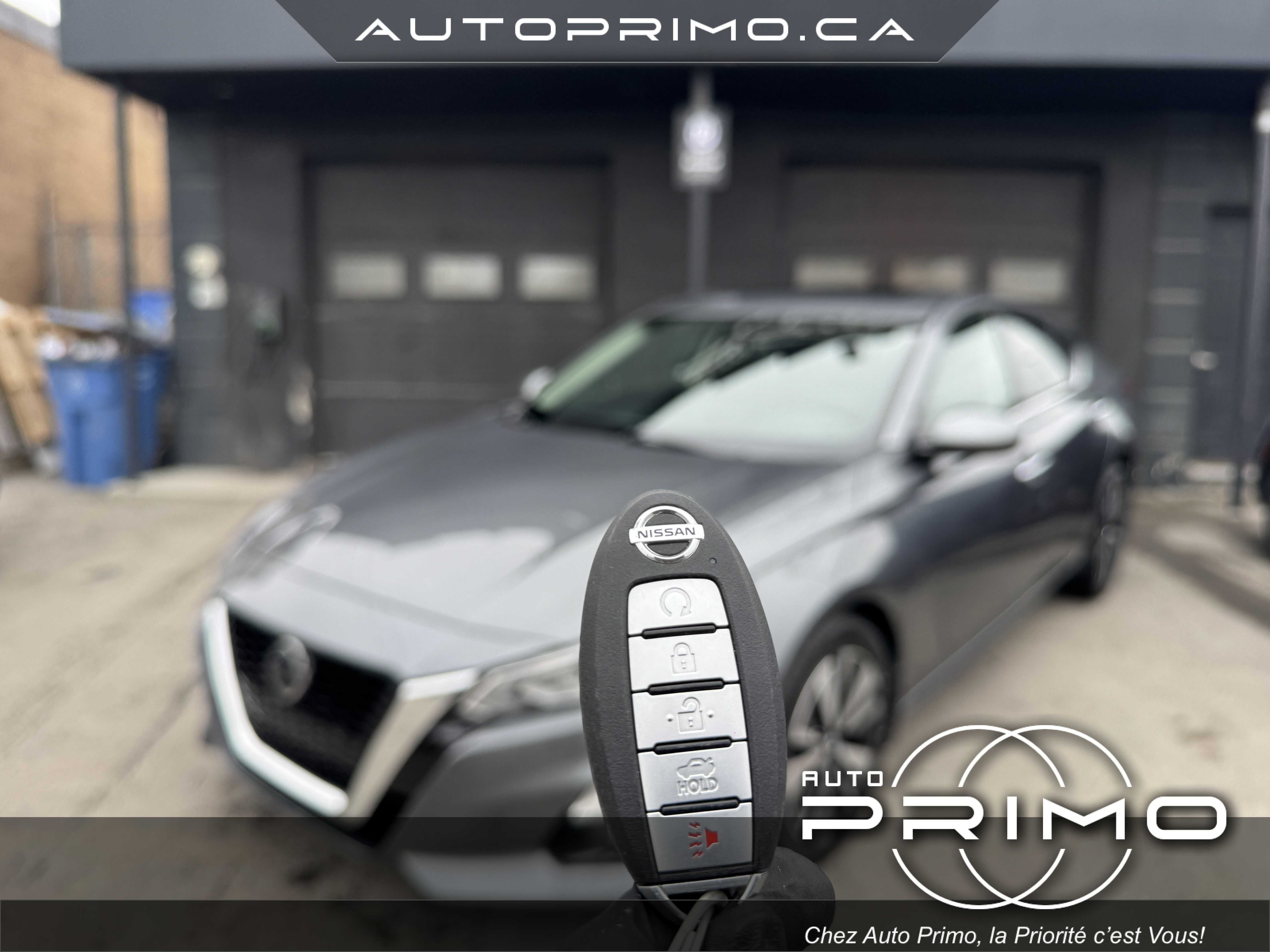 Nissan Altima 2019 Nissan Altima 2019
