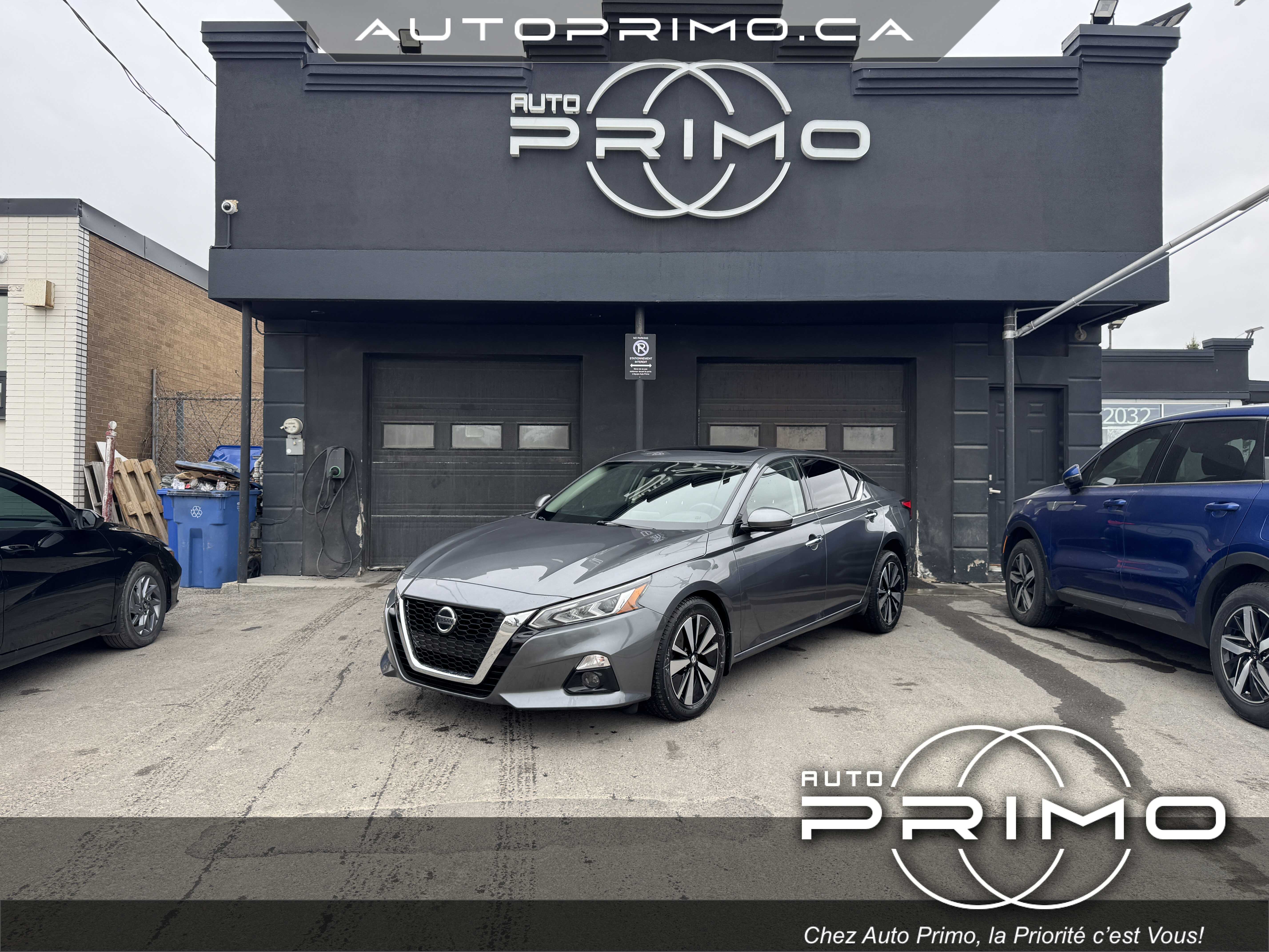 Nissan Altima 2019 Nissan Altima 2019