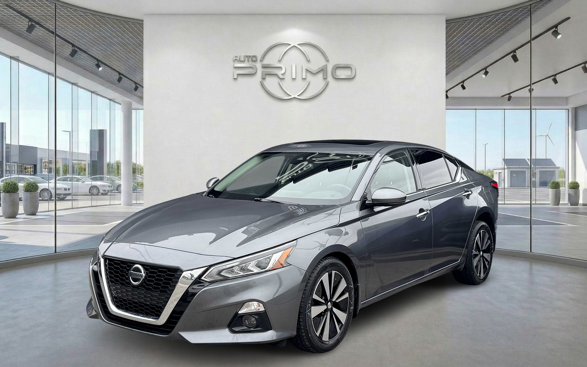 Nissan Altima 2019 Nissan Altima 2019