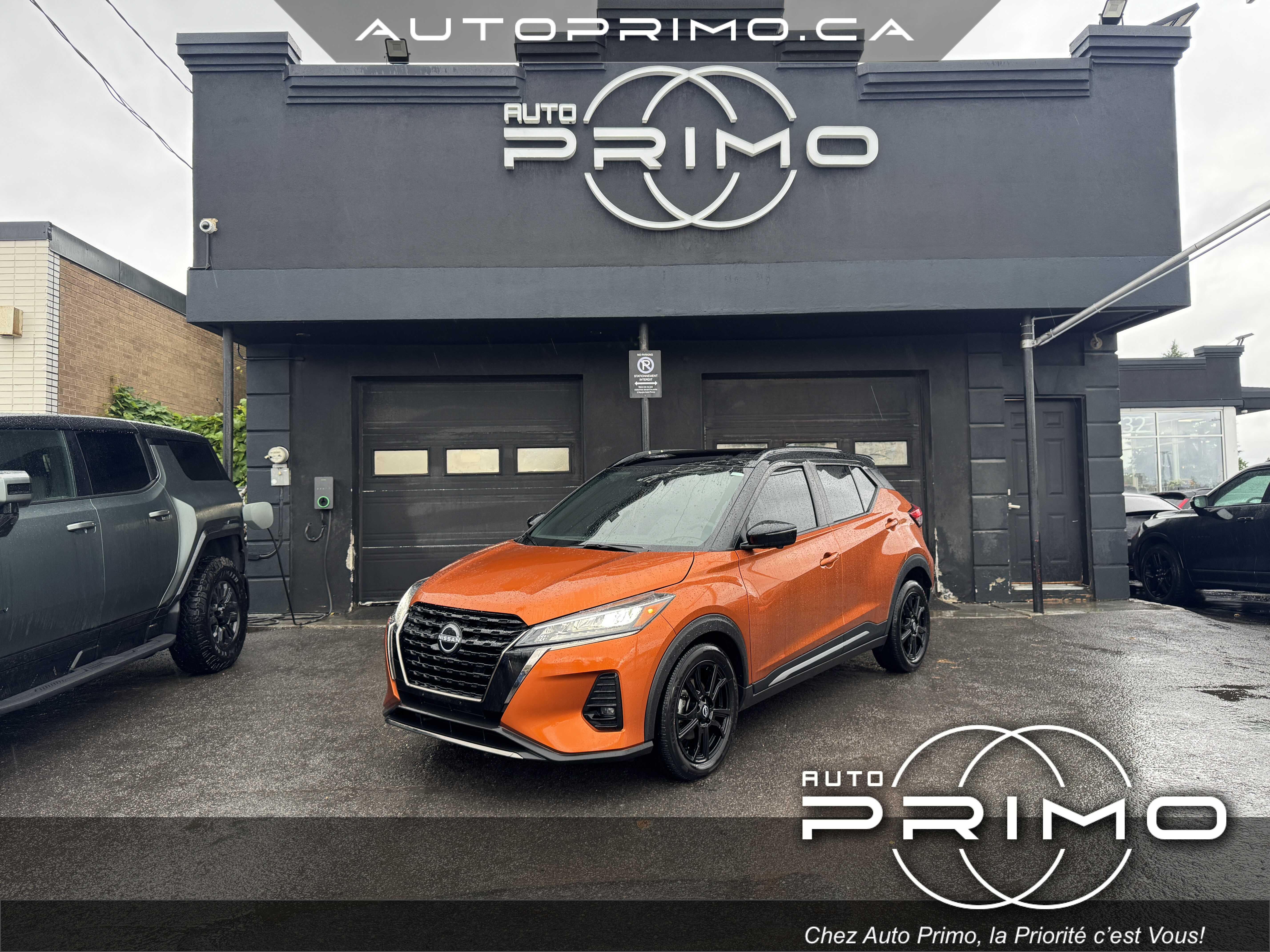 Nissan Kicks 2024 Nissan Kicks 2024