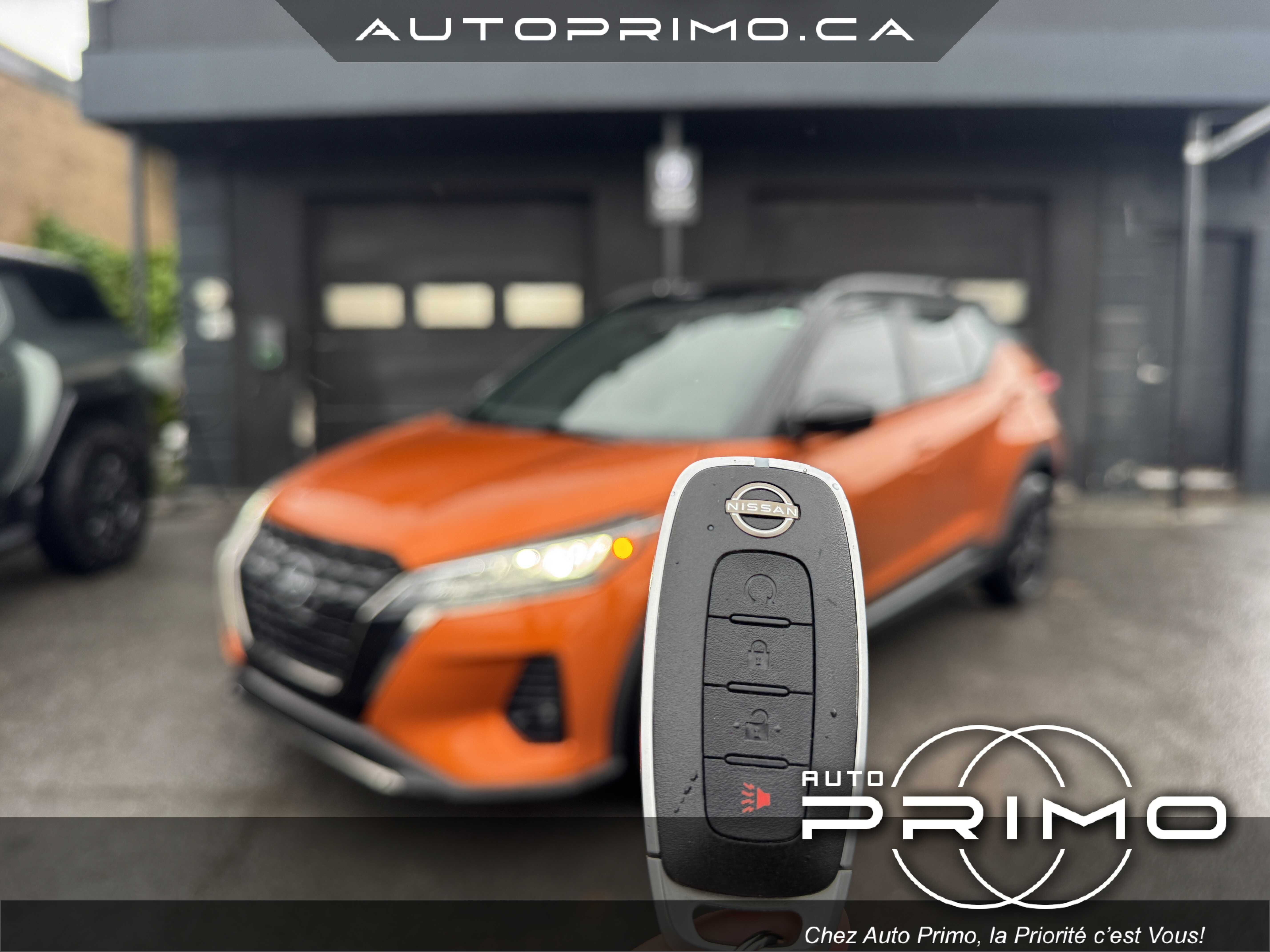 Nissan Kicks 2024 Nissan Kicks 2024
