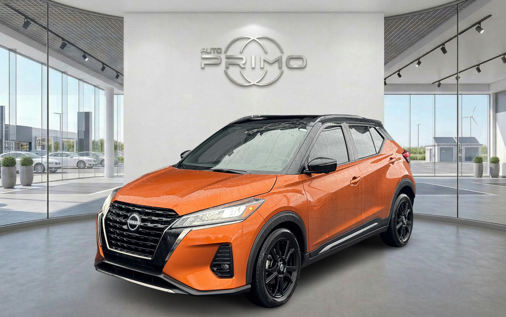 Nissan Kicks 2024 Nissan Kicks 2024