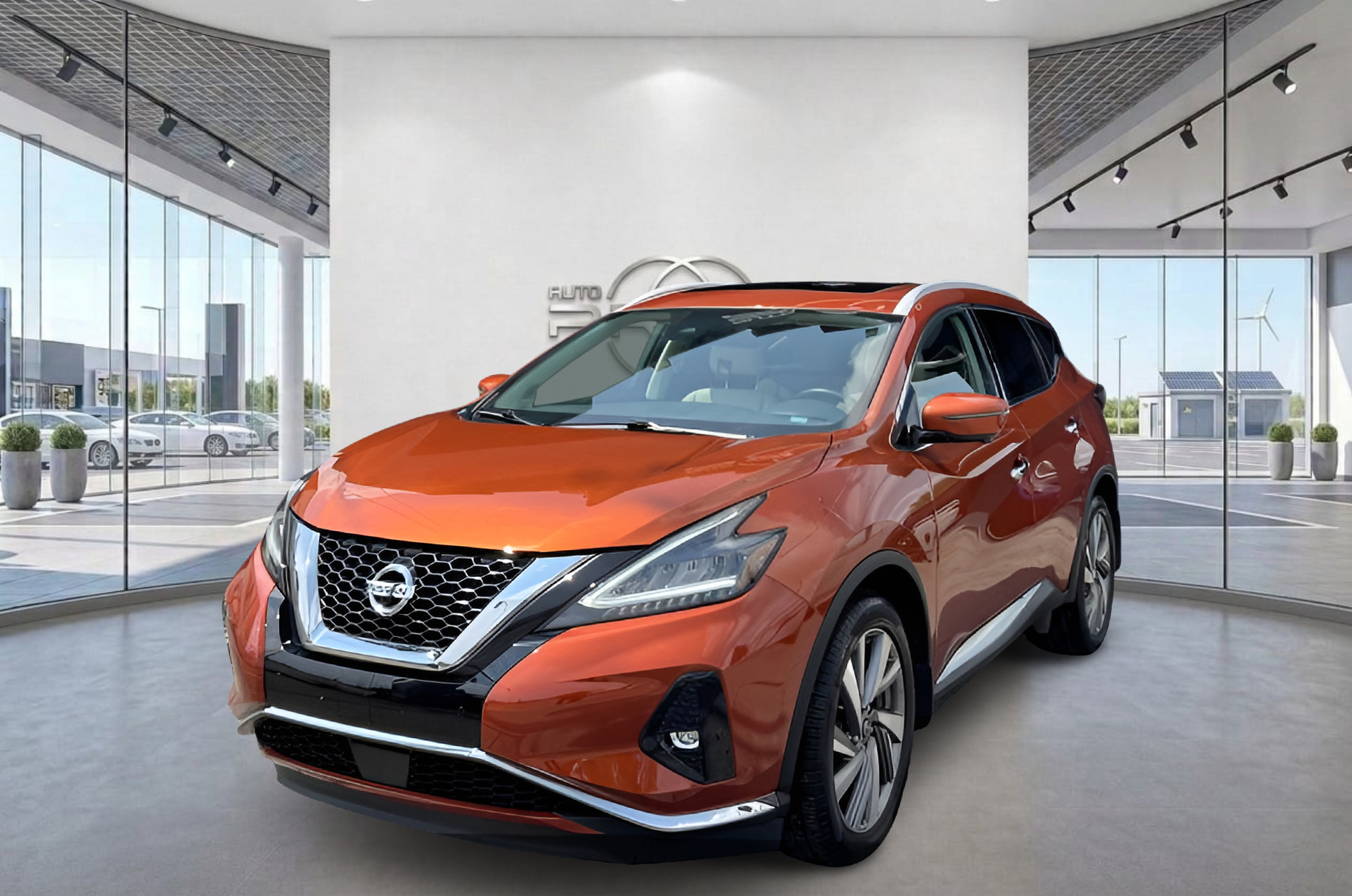 2021 Nissan Murano SL AWD Automatique avec Sièges en Cuir Toit Ouvrant Panoramique Navigation GPS Carplay Caméra de Recul Démarreur à Distance Bluetooth Mags chez Auto Primo Laval 2021 Nissan Murano SL AWD Automatique avec Sièges en Cuir Toit Ouvrant Panoramique Navigation GPS Carplay Caméra de Recul Démarreur à Distance Bluetooth Mags chez Auto Primo Laval