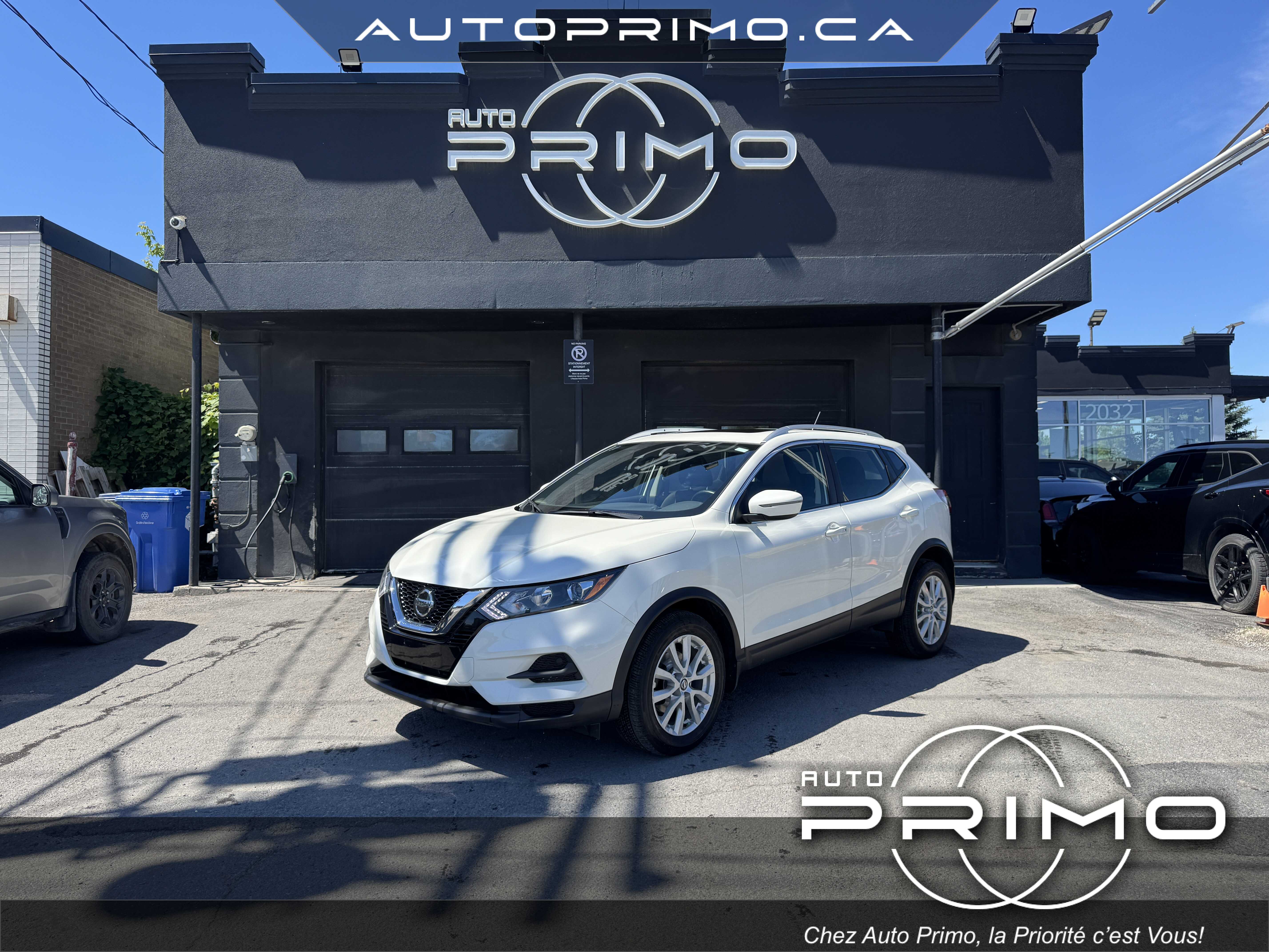 2023 Nissan Qashqai SV AWD Automatique avec Toit Ouvrant Sièges Chauffants Régulateur de Vitesse Adaptatif Carplay Système de Navigation Caméra de Recul Écran Tactile Bluetooth Mags chez Auto Primo Laval 2023 Nissan Qashqai SV AWD Automatique avec Toit Ouvrant Sièges Chauffants Régulateur de Vitesse Adaptatif Carplay Système de Navigation Caméra de Recul Écran Tactile Bluetooth Mags chez Auto Primo Laval