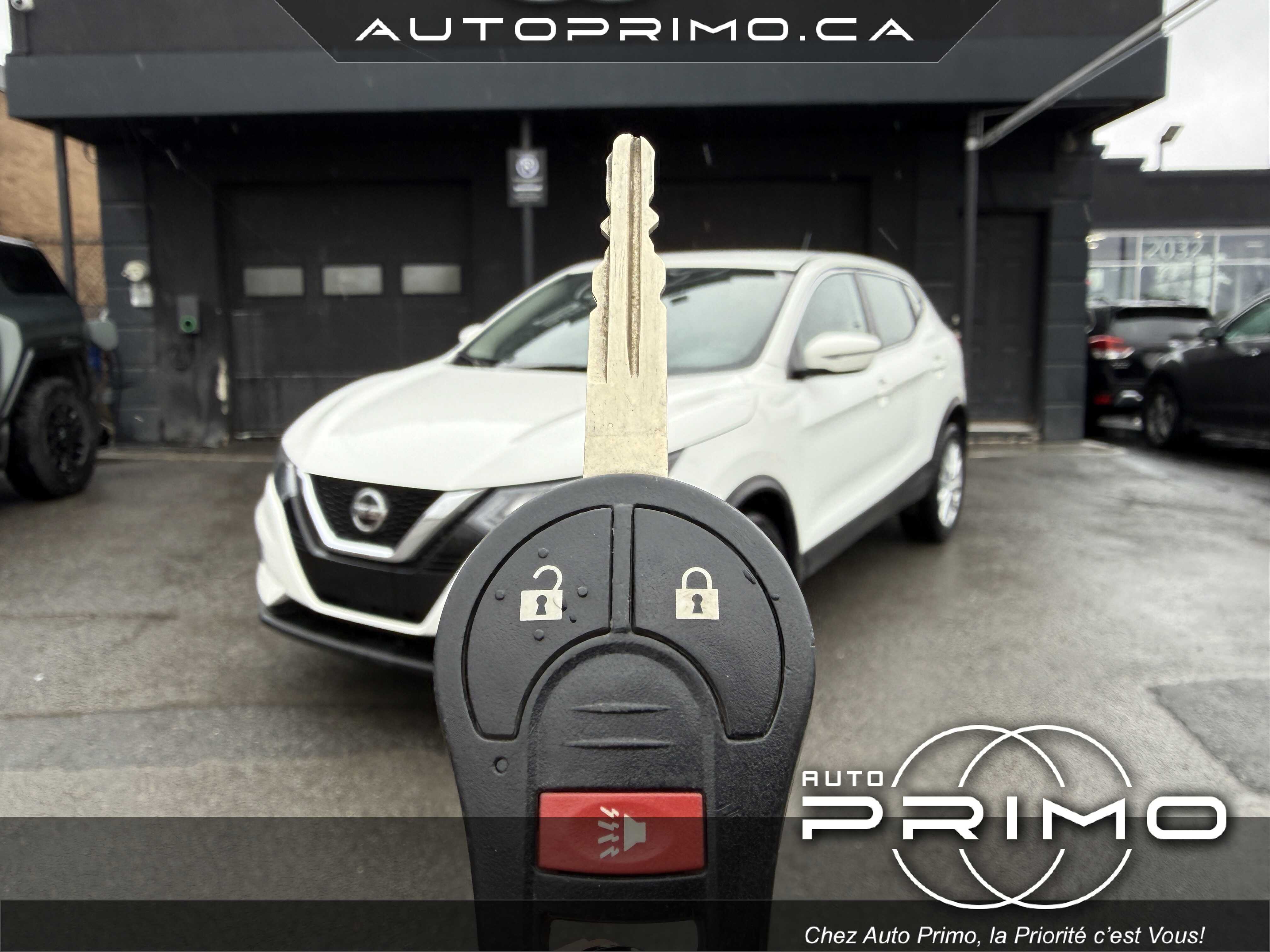 2023 Nissan Qashqai S AWD Automatique avec Sièges Chauffants Détecteur d'Angles Morts Carplay Nav Caméra de Recul Écran Tactile Bluetooth Mags chez Auto Primo Laval 2023 Nissan Qashqai S AWD Automatique avec Sièges Chauffants Détecteur d'Angles Morts Carplay Nav Caméra de Recul Écran Tactile Bluetooth Mags chez Auto Primo Laval