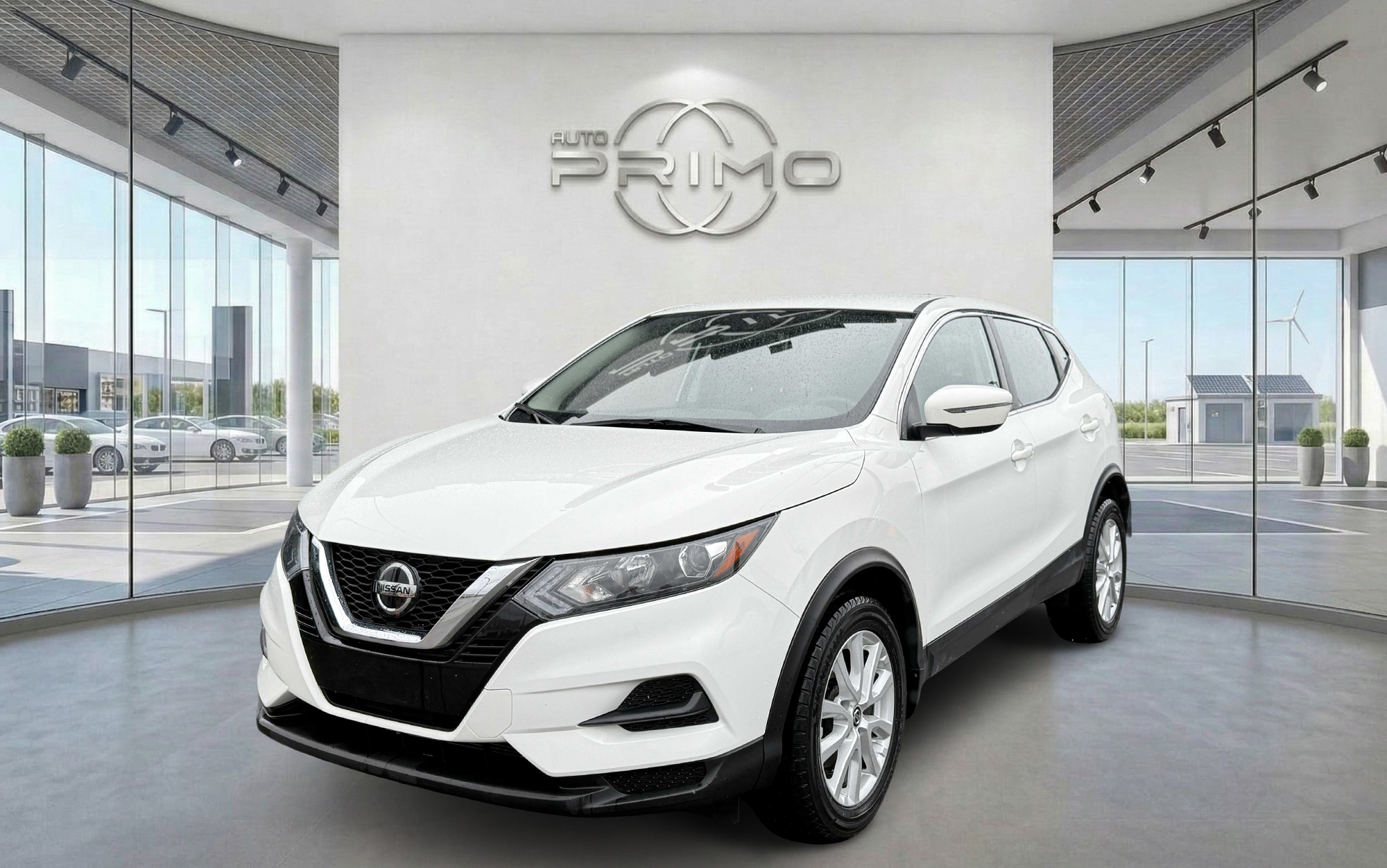 2023 Nissan Qashqai S AWD Automatique avec Sièges Chauffants Détecteur d'Angles Morts Carplay Nav Caméra de Recul Écran Tactile Bluetooth Mags chez Auto Primo Laval 2023 Nissan Qashqai S AWD Automatique avec Sièges Chauffants Détecteur d'Angles Morts Carplay Nav Caméra de Recul Écran Tactile Bluetooth Mags chez Auto Primo Laval