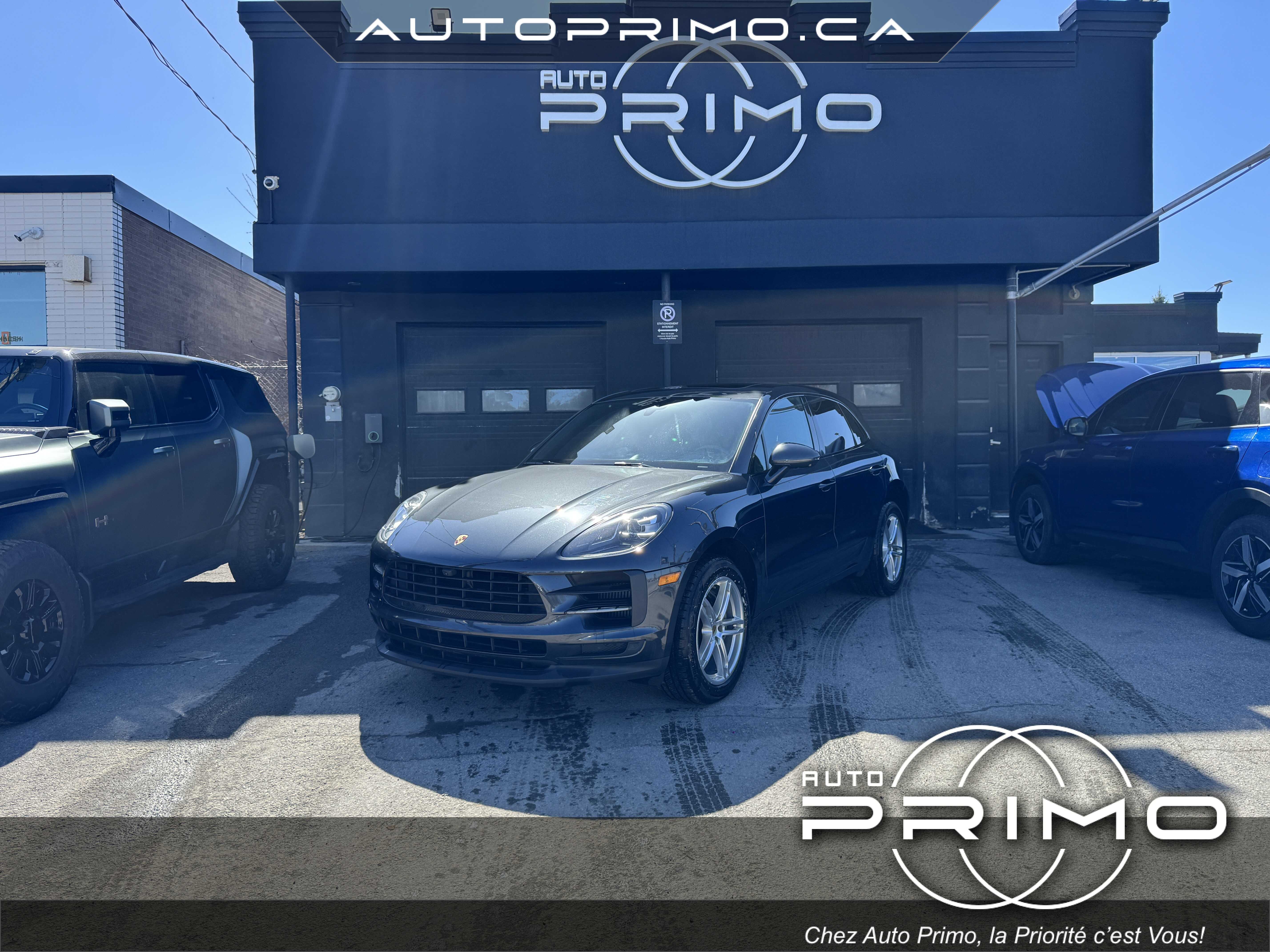 Porsche Macan 2020 Porsche Macan 2020