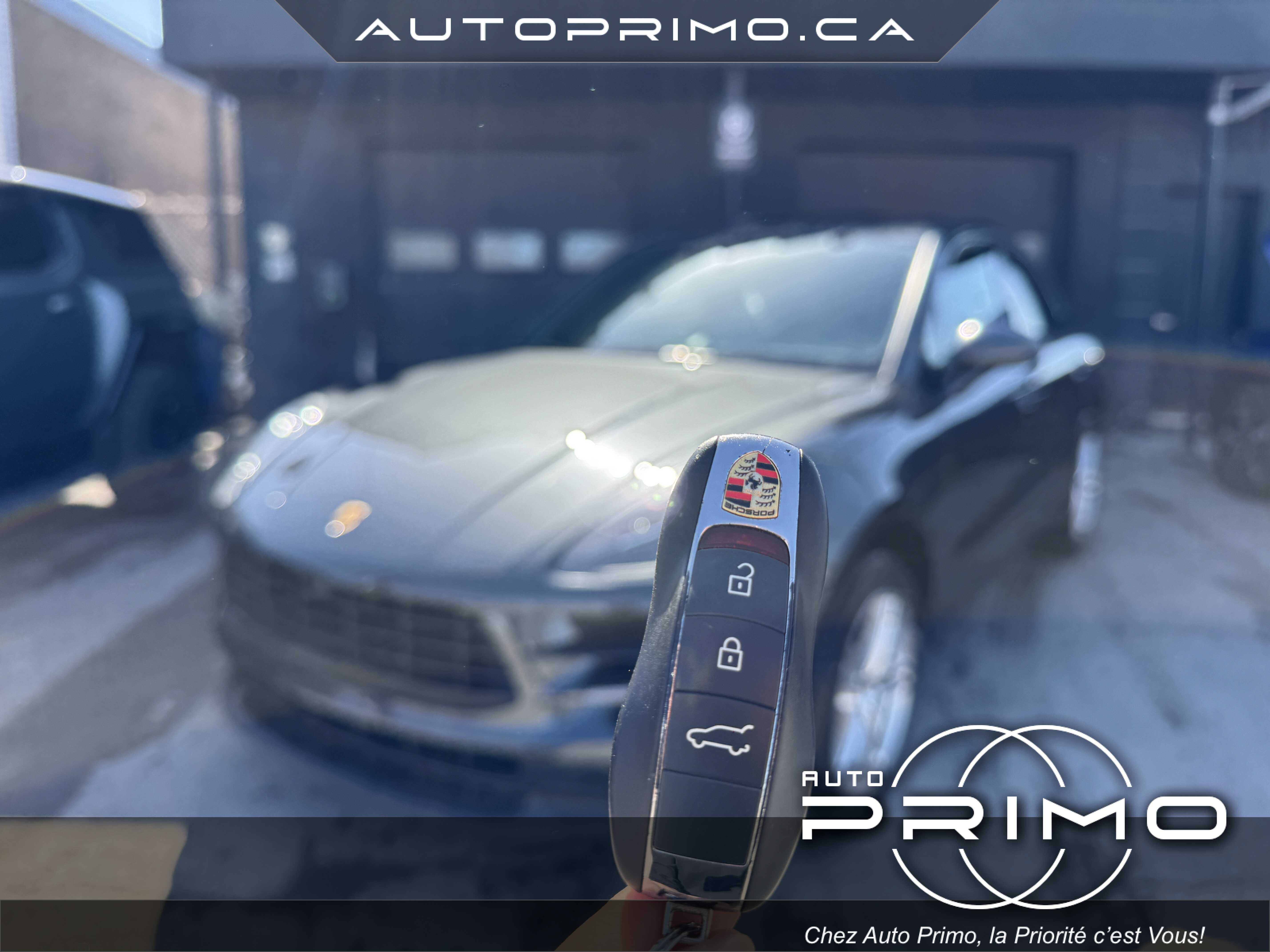 Porsche Macan 2020 Porsche Macan 2020