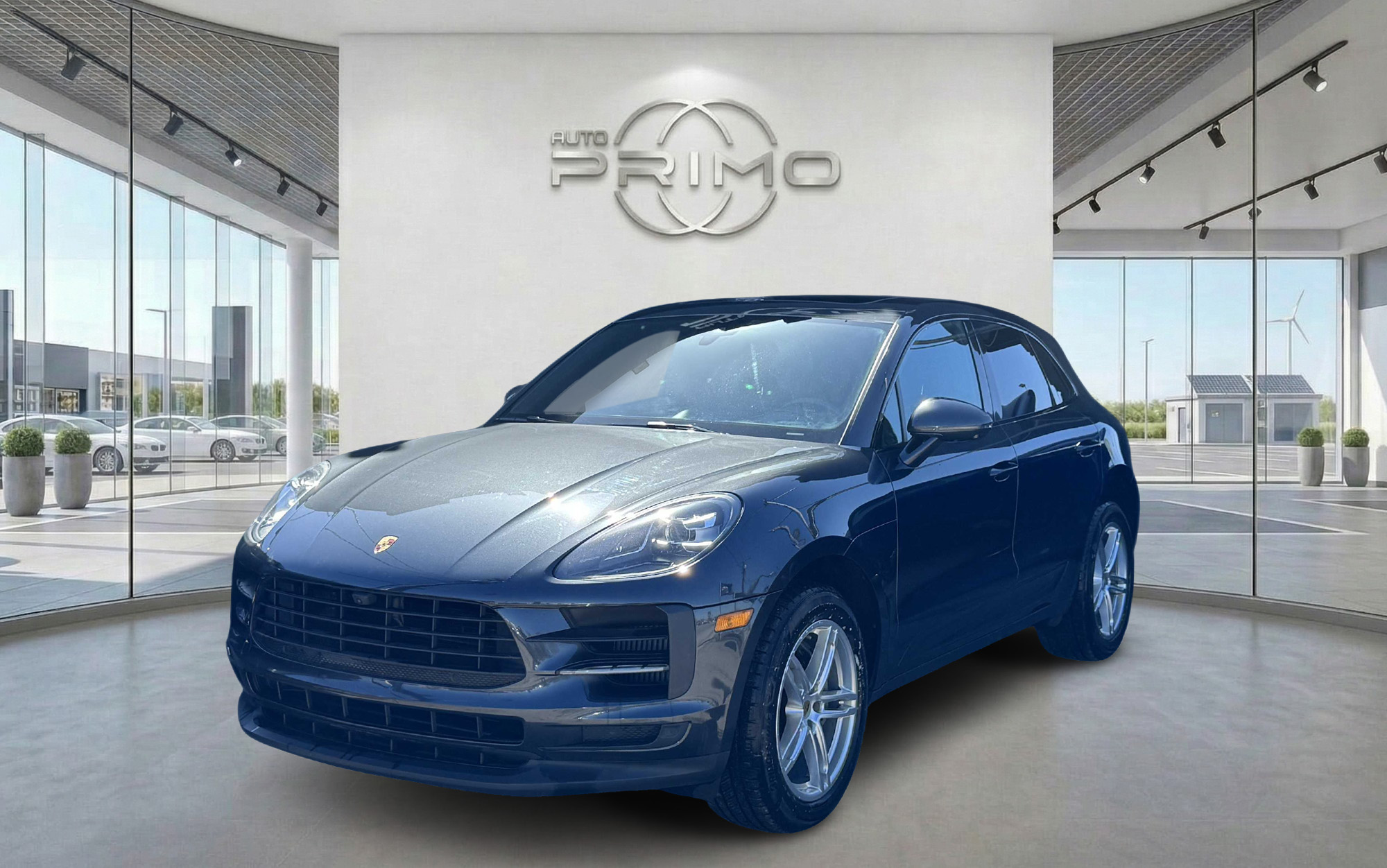 Porsche Macan 2020 Porsche Macan 2020