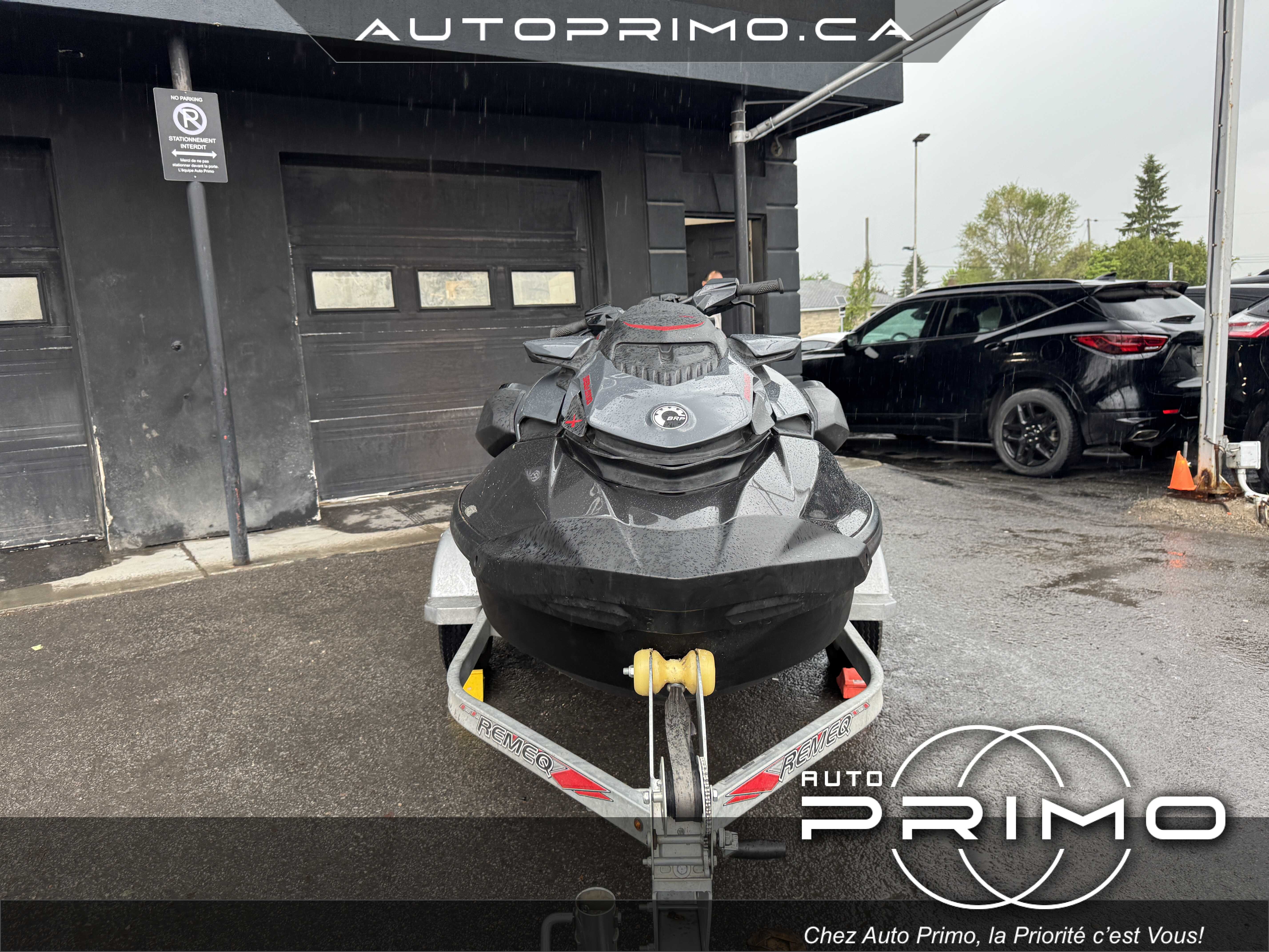 Sea-Doo Jet Ski GTR-X 2025 3 Passagers 300hp 1630cc Engine Chez Auto Primo Laval Sea-Doo Jet Ski GTR-X 2025 3 Passagers 300hp 1630cc Engine Chez Auto Primo Laval