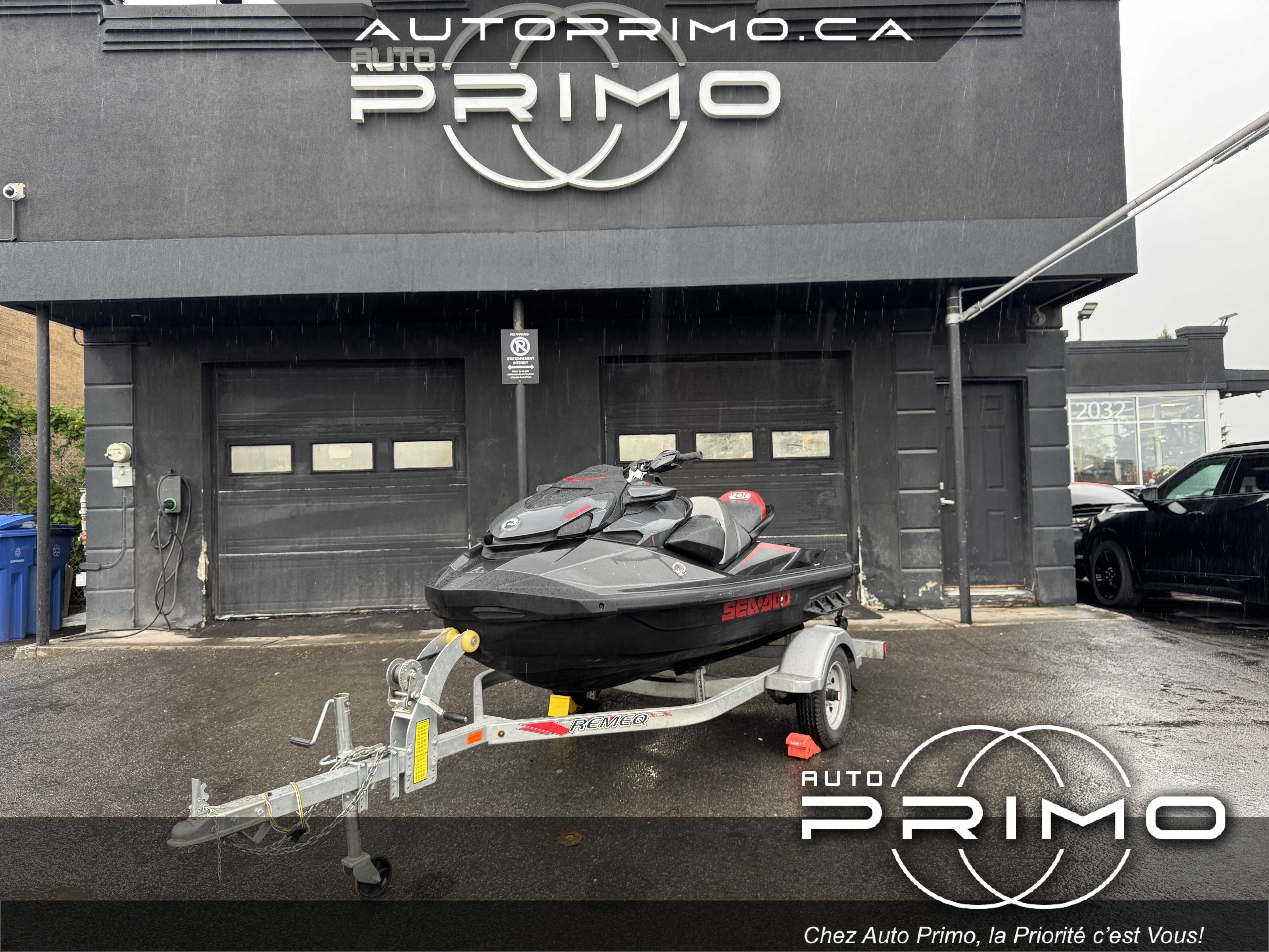 Sea-Doo Jet Ski GTR-X 2025 3 Passagers 300hp 1630cc Engine Chez Auto Primo Laval Sea-Doo Jet Ski GTR-X 2025 3 Passagers 300hp 1630cc Engine Chez Auto Primo Laval