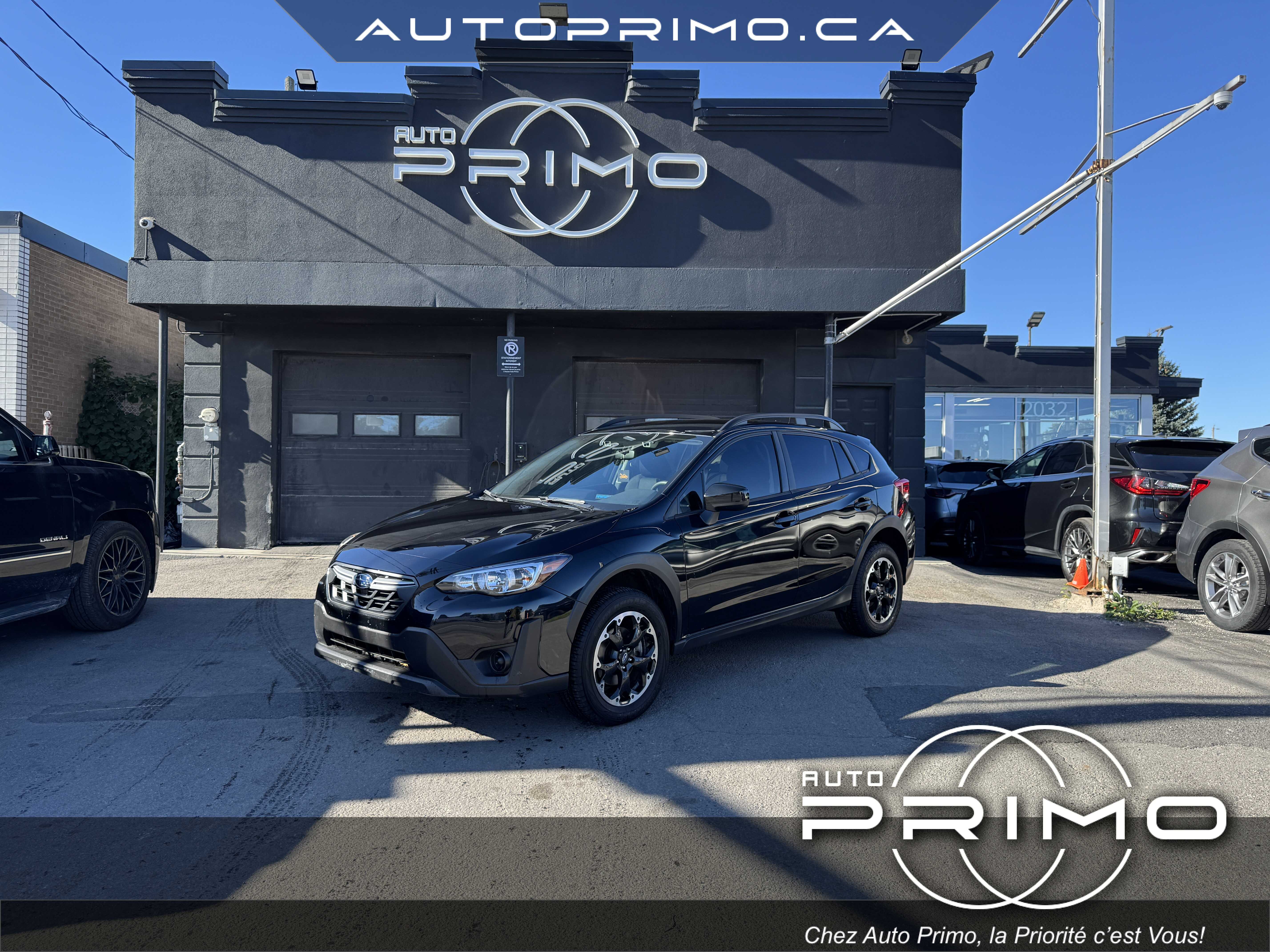 Subaru Crosstrek 2023 Subaru Crosstrek 2023
