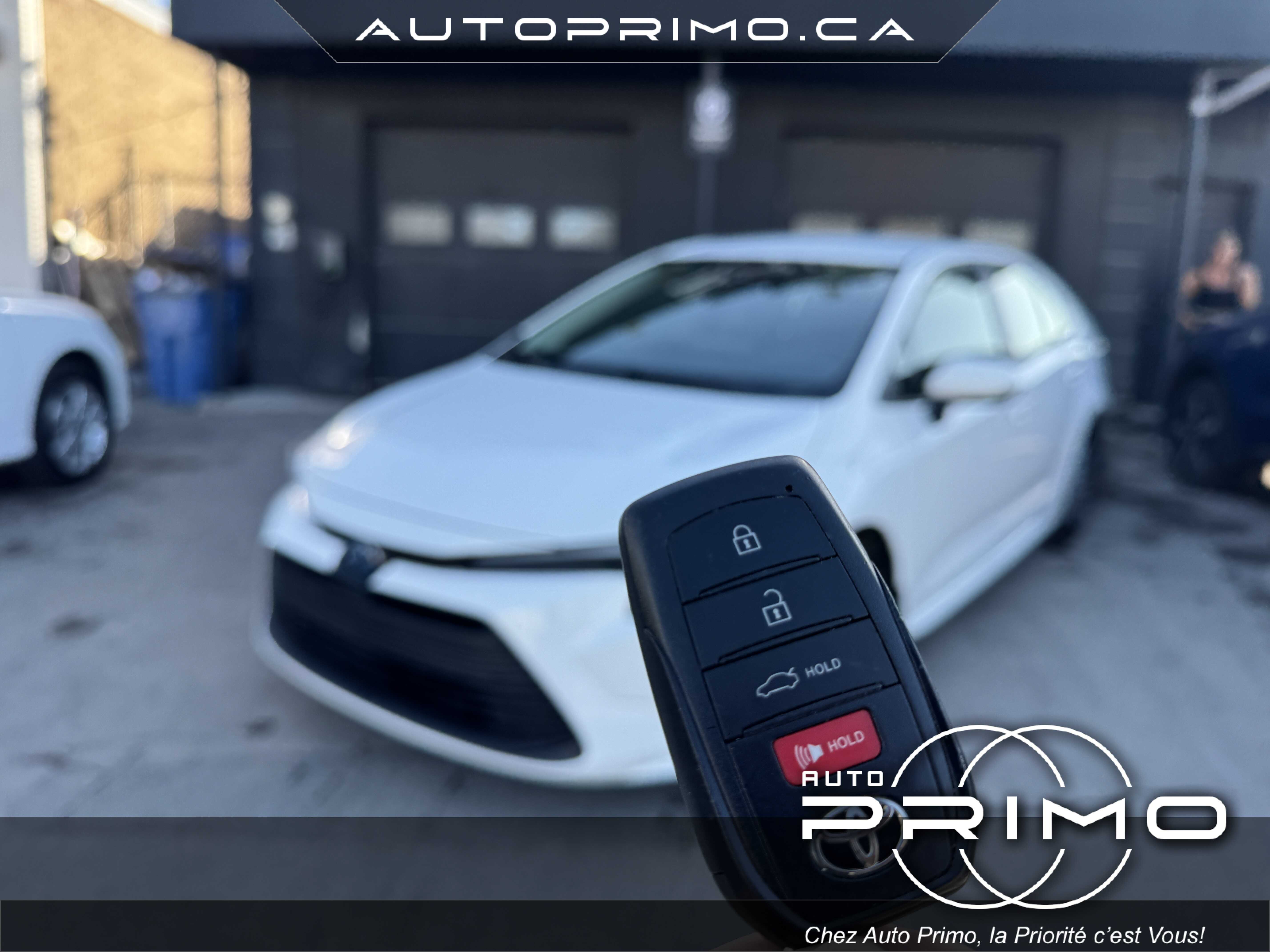 2024 Toyota Corolla Hybrid LE Automatique avec Système de Navigation Carplay Caméra de Recul Démarreur sans clé Bluetooth Mags chez Auto Primo Laval 2024 Toyota Corolla Hybrid LE Automatique avec Système de Navigation Carplay Caméra de Recul Démarreur sans clé Bluetooth Mags chez Auto Primo Laval