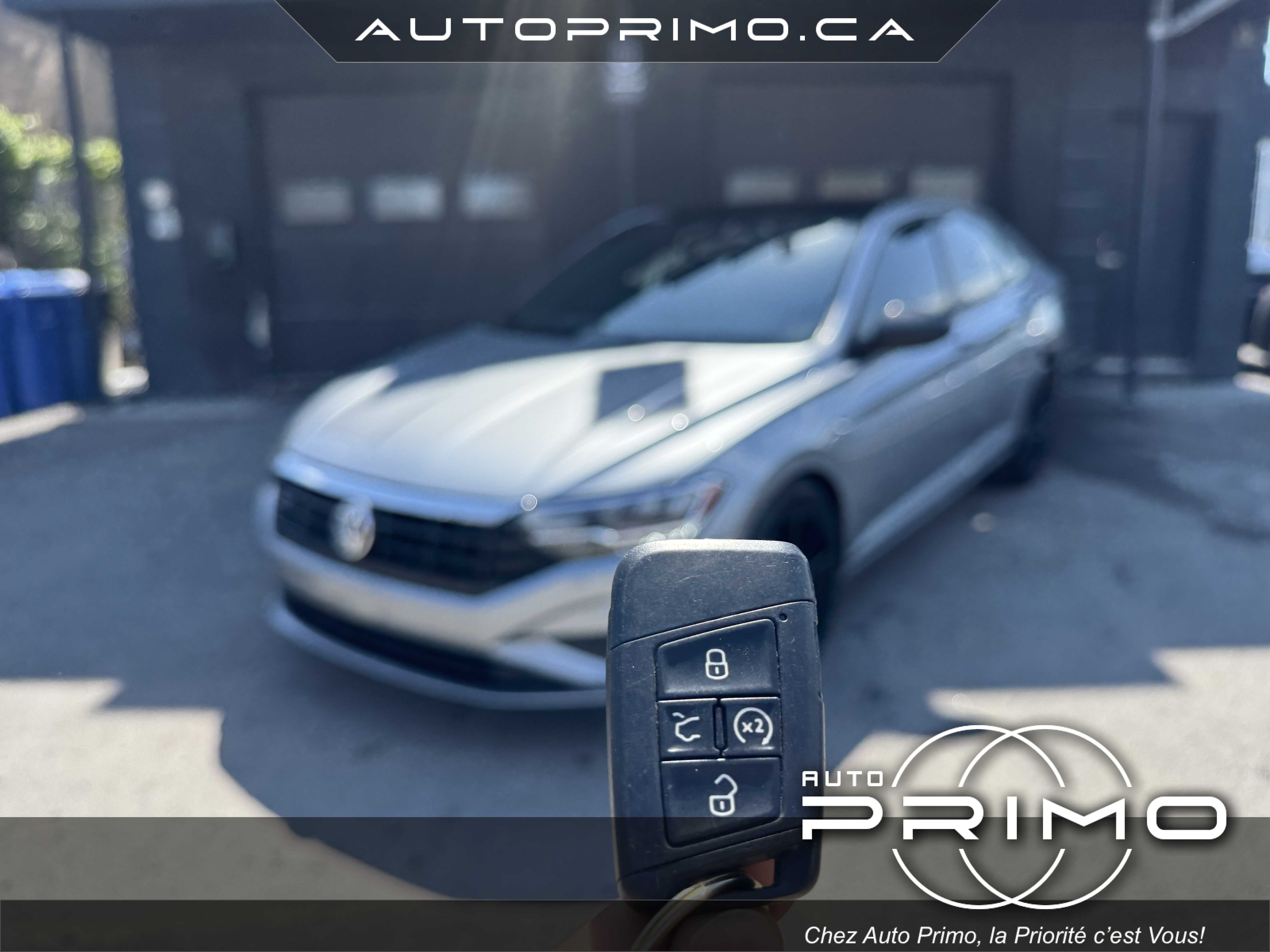 2021 Volkswagen Jetta Highline Automatique avec Toit Ouvrant Sièges en Cuir Système de Navigation GPS Carplay Caméra de Recul Démarreur à Distance Bluetooth Mags chez Auto Primo Laval 2021 Volkswagen Jetta Highline Automatique avec Toit Ouvrant Sièges en Cuir Système de Navigation GPS Carplay Caméra de Recul Démarreur à Distance Bluetooth Mags chez Auto Primo Laval