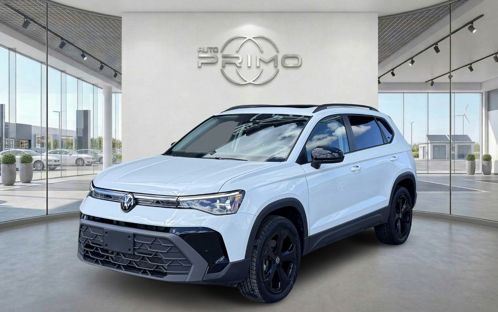 Volkswagen Taos 2025 Volkswagen Taos 2025