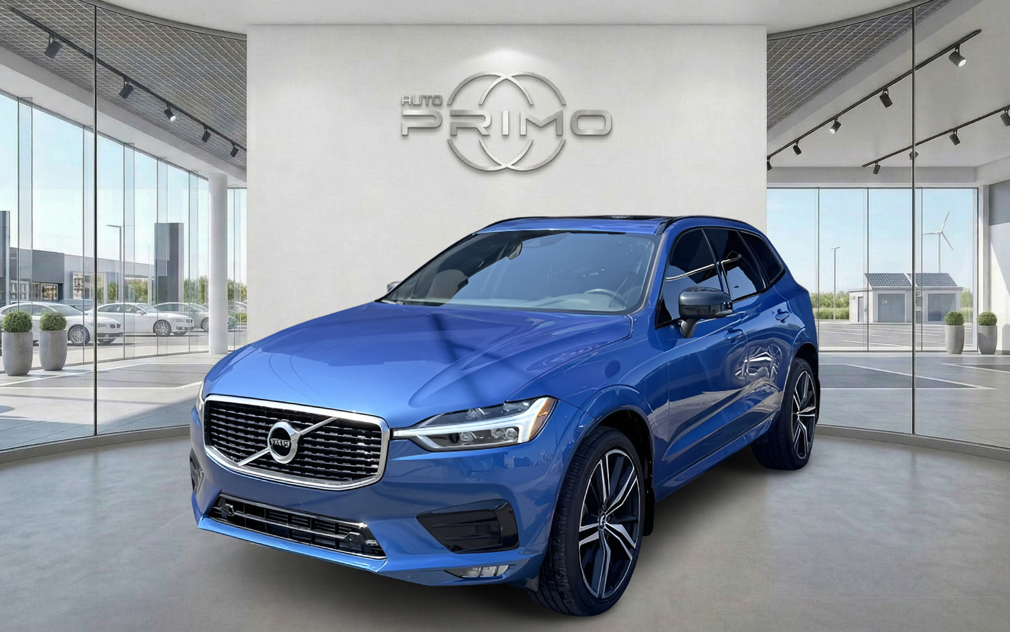 Volvo Xc60 2020 Volvo Xc60 2020